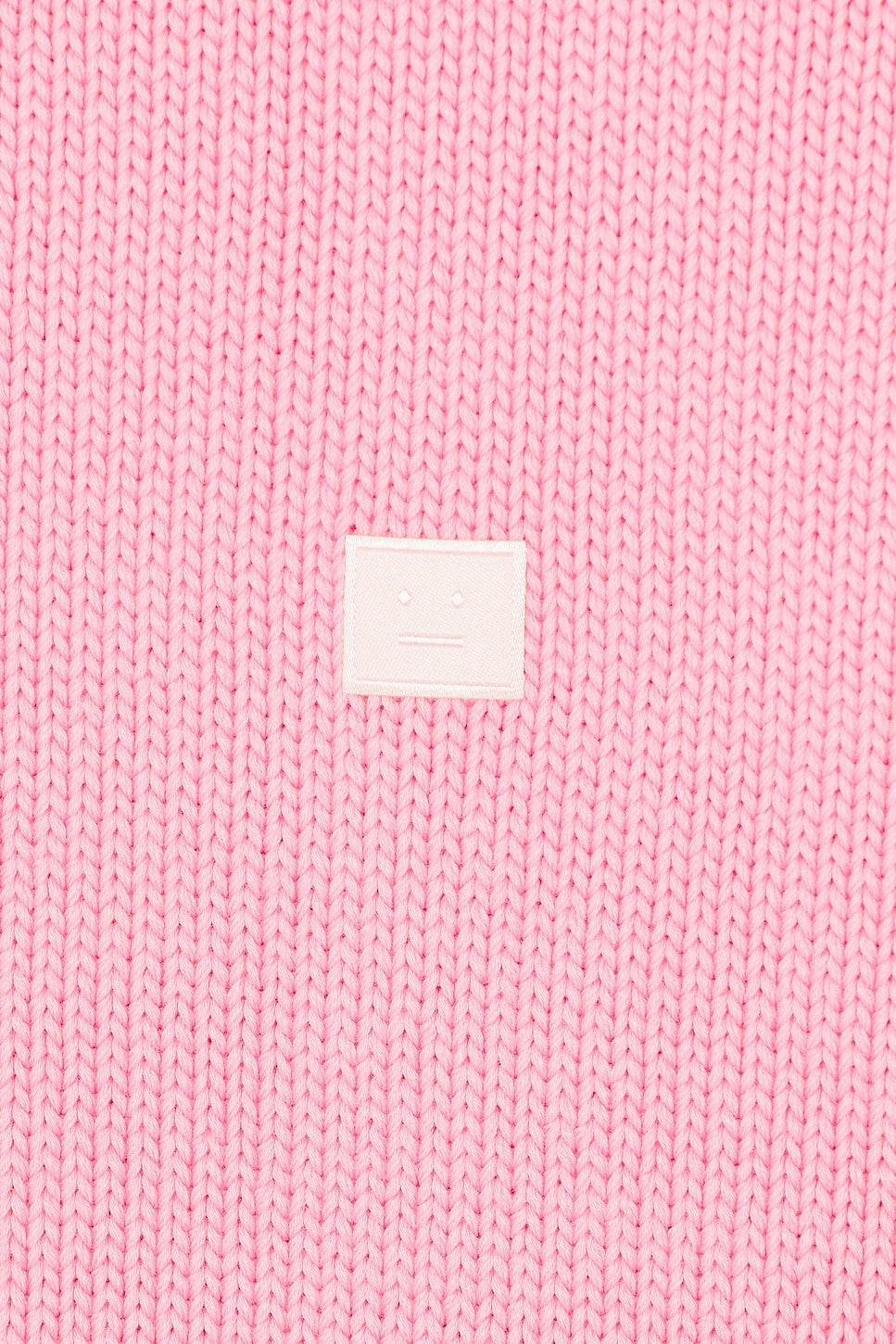 Acne Knit Genser Rosa - modostore.no