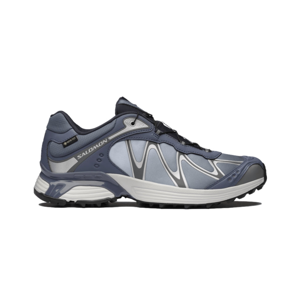 Salomon XT-Whisper GTX Grisaille/Dark Navy /Black Sko Mørkeblå