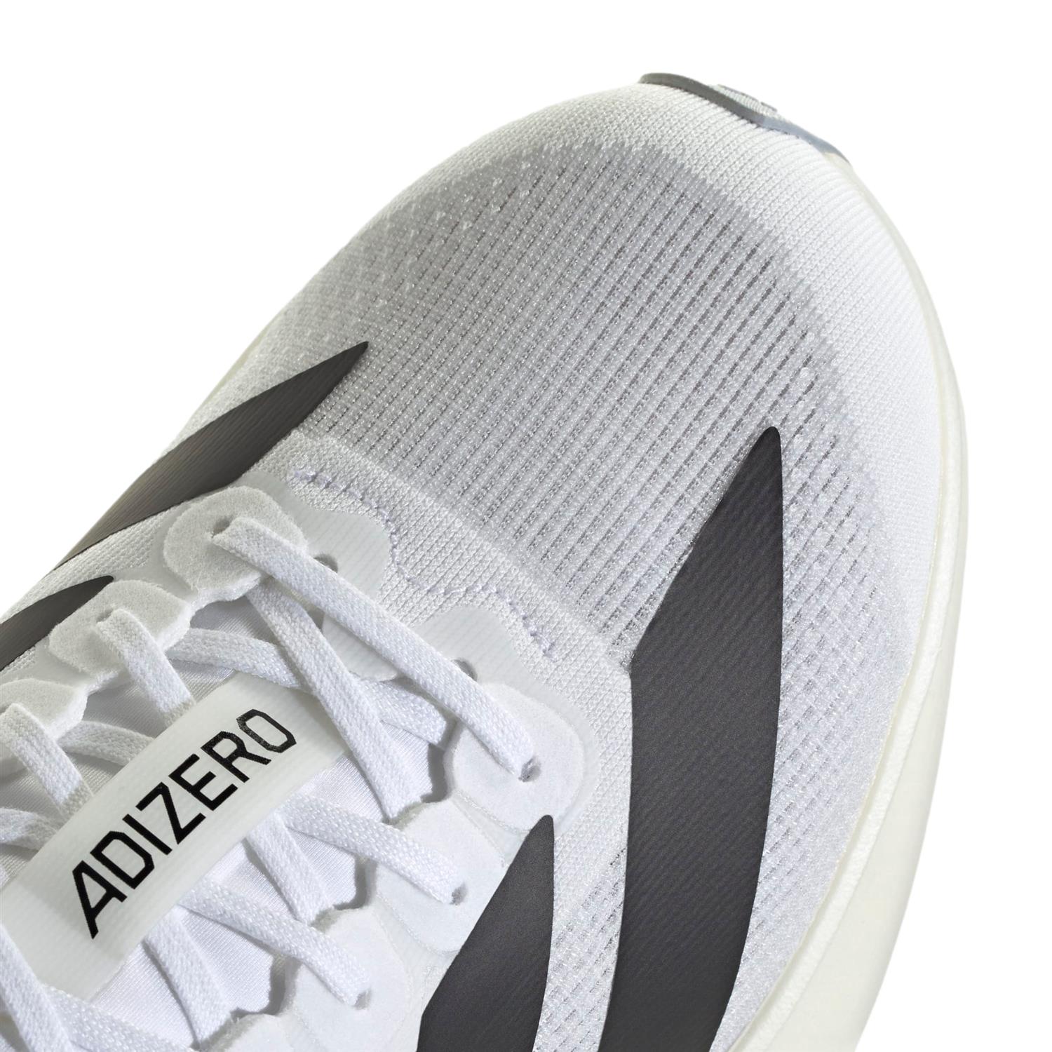 Adidas Adizero Evo SL W JH6208 Sko Hvit Og Sort - modostore.no
