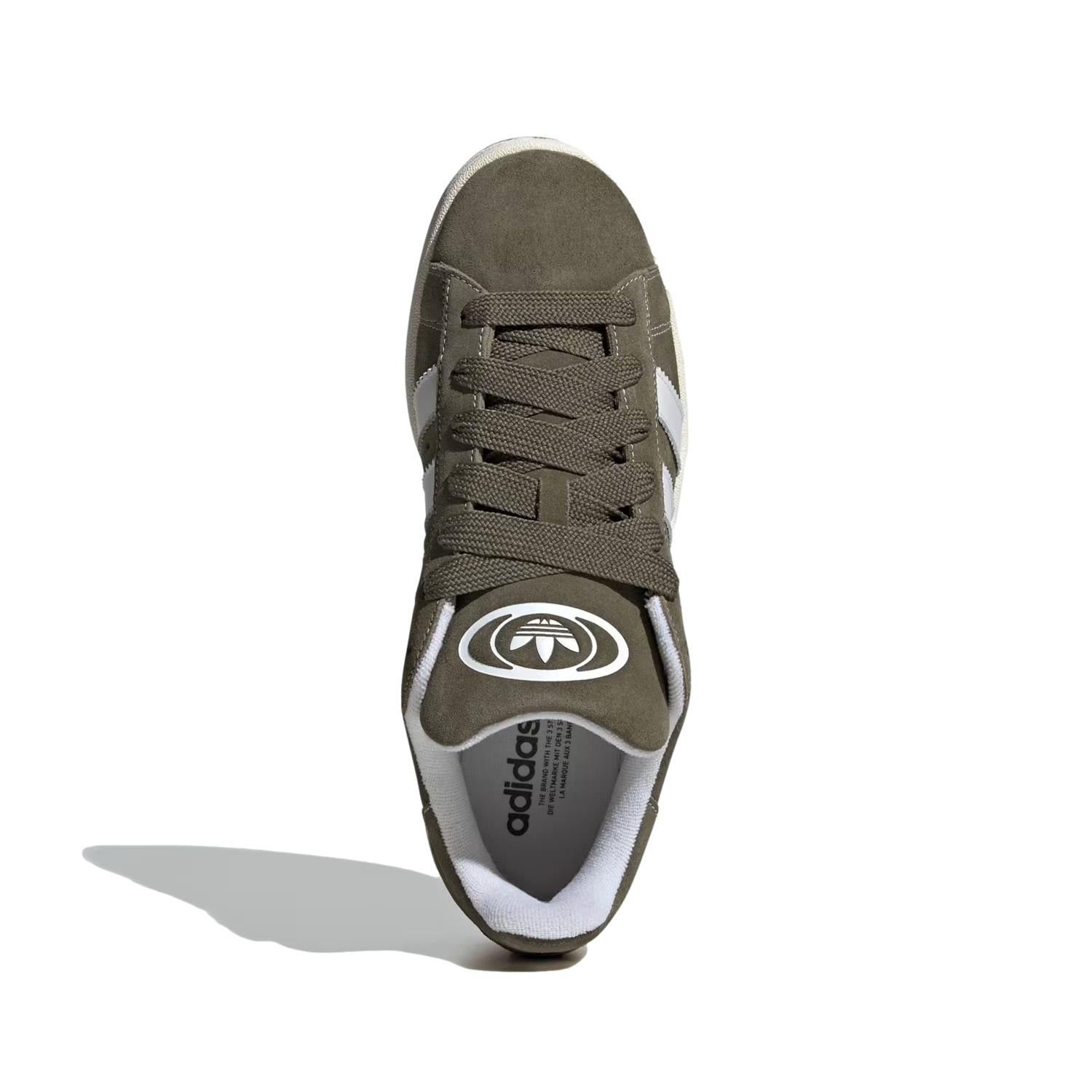 Adidas Campus 00s JR8162 Sko Oliven - modostore.no