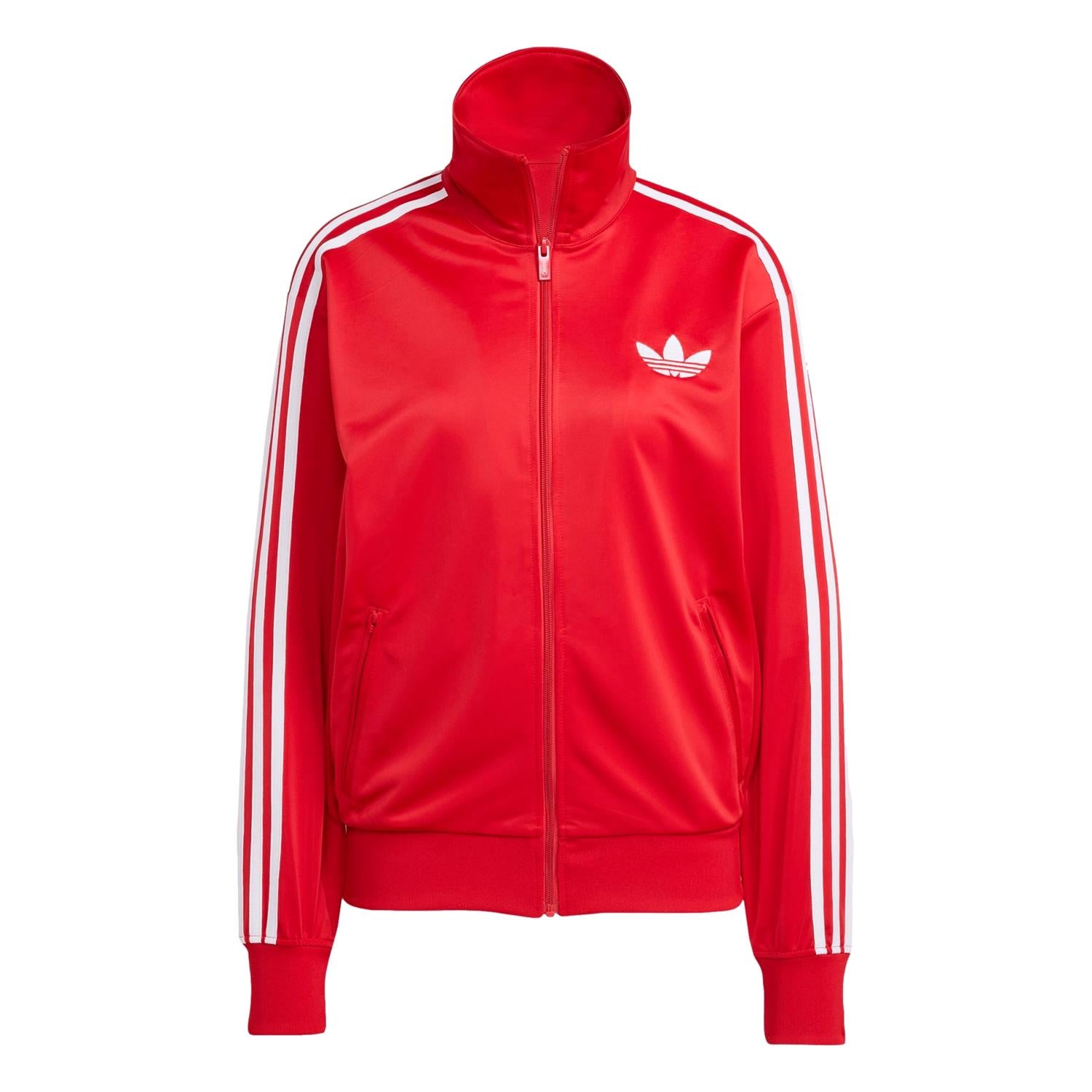 Adidas Firebird IT Jakke Rød - modostore.no