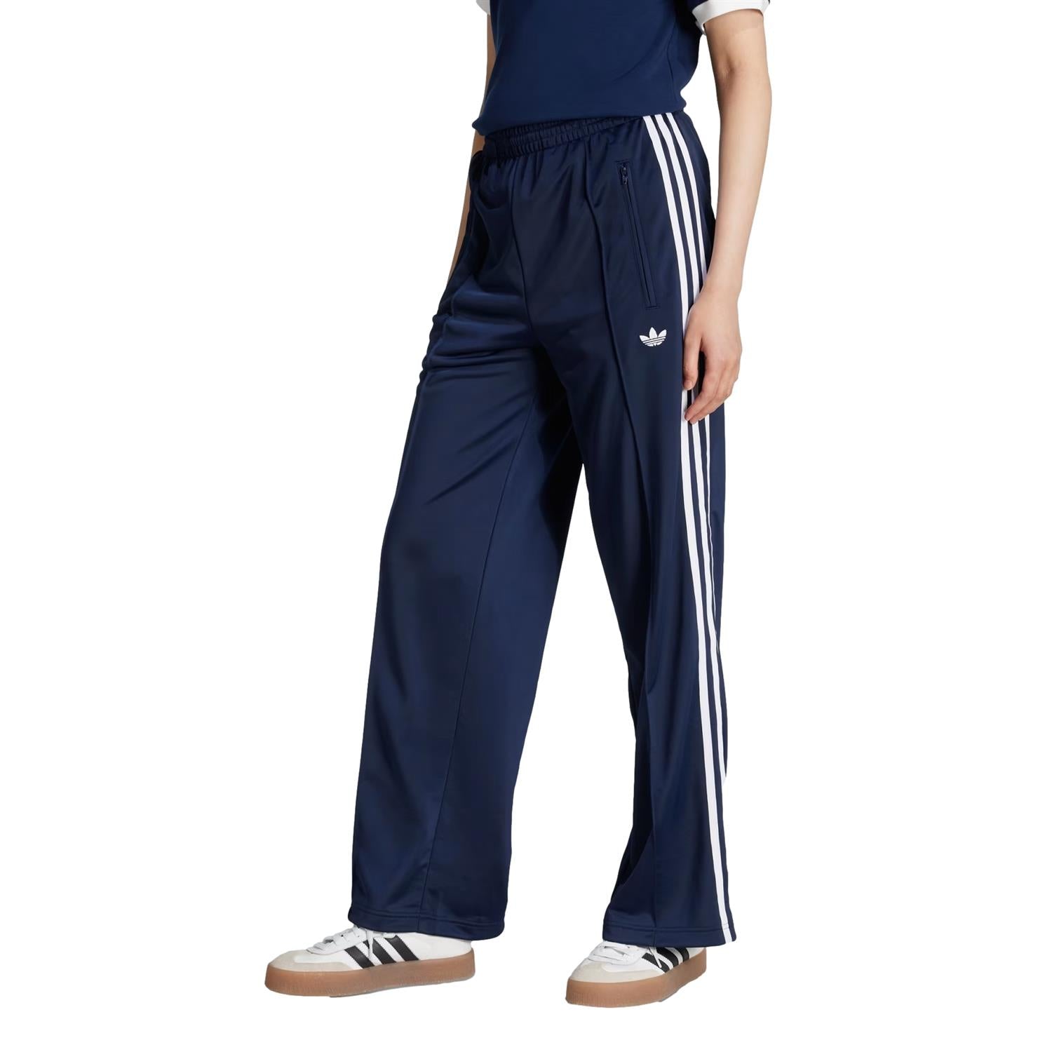 Adidas Firebird TP Bukse Marine - modostore.no