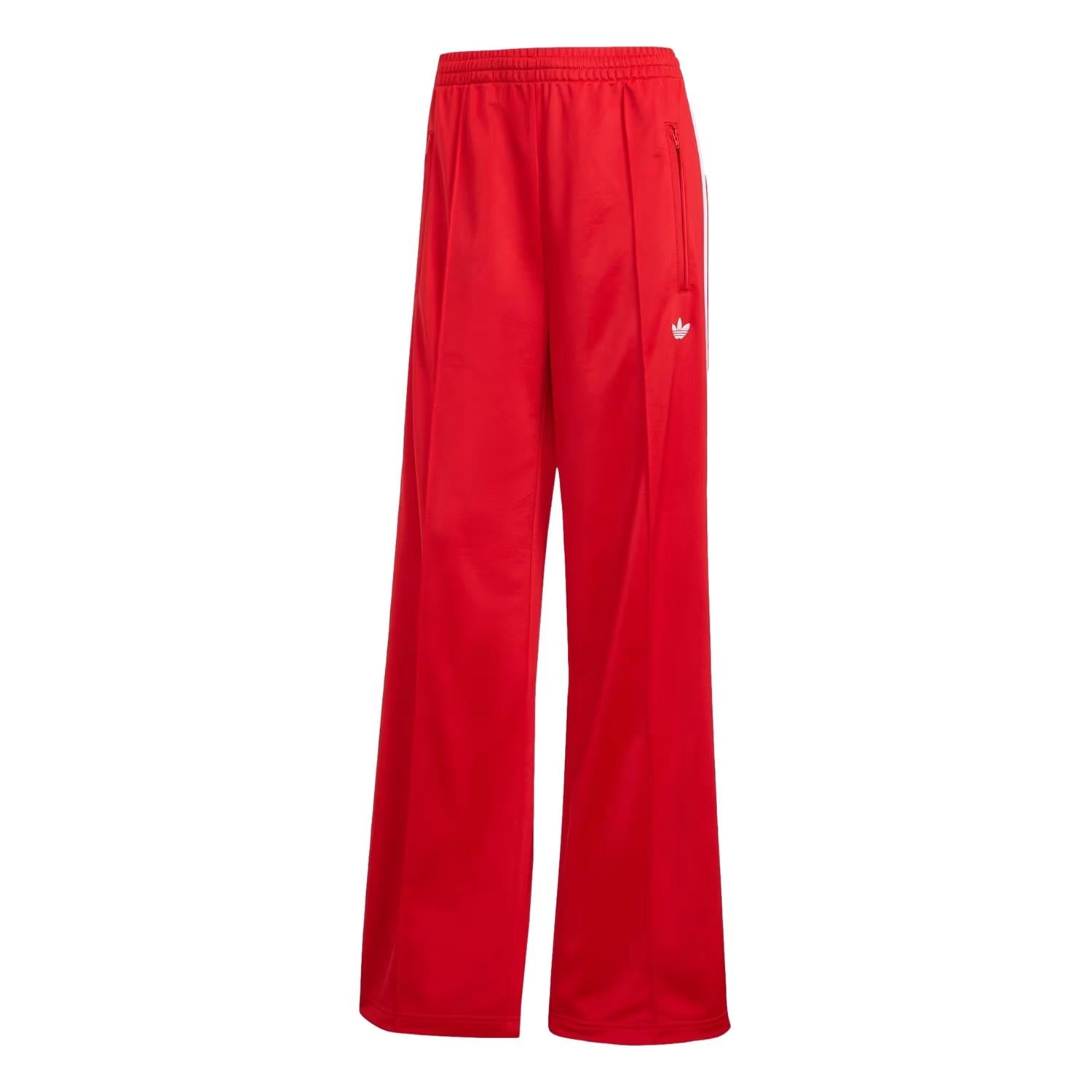 Adidas Firebird TP Pant Bukse Rød - modostore.no
