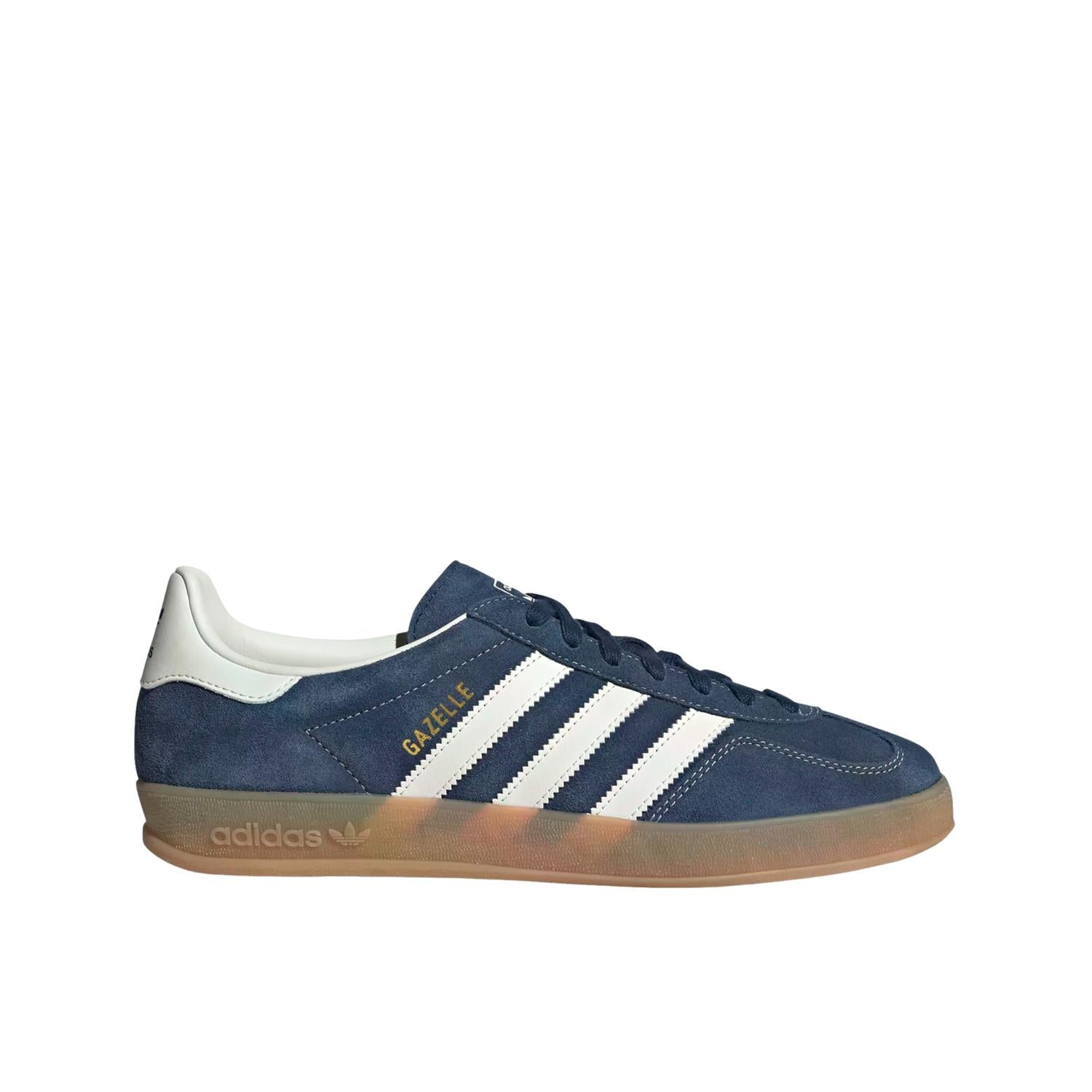 Adidas Gazelle Indoor JQ8393 Sko Blå - modostore.no