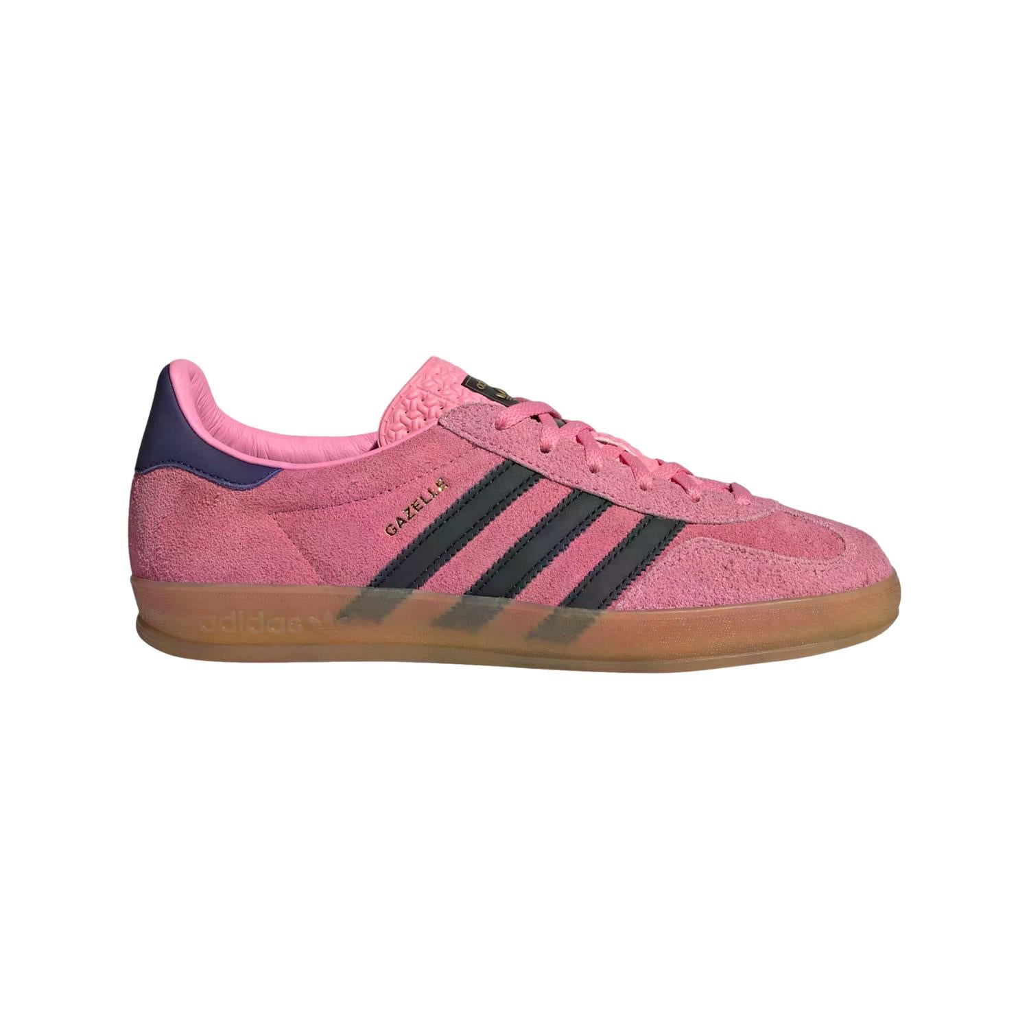 Adidas Gazelle Indoor W IE7002 Sko Rosa - modostore.no