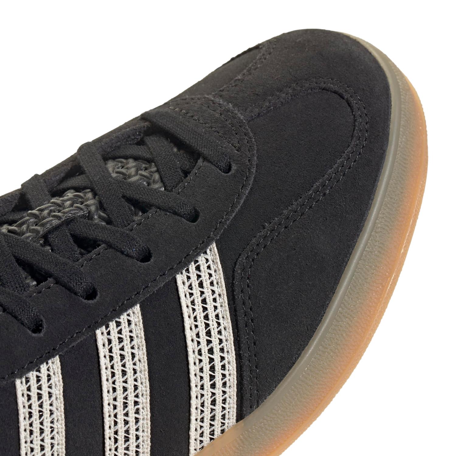 Adidas Gazelle Indoor W JI2755 Sko Sort og Beige