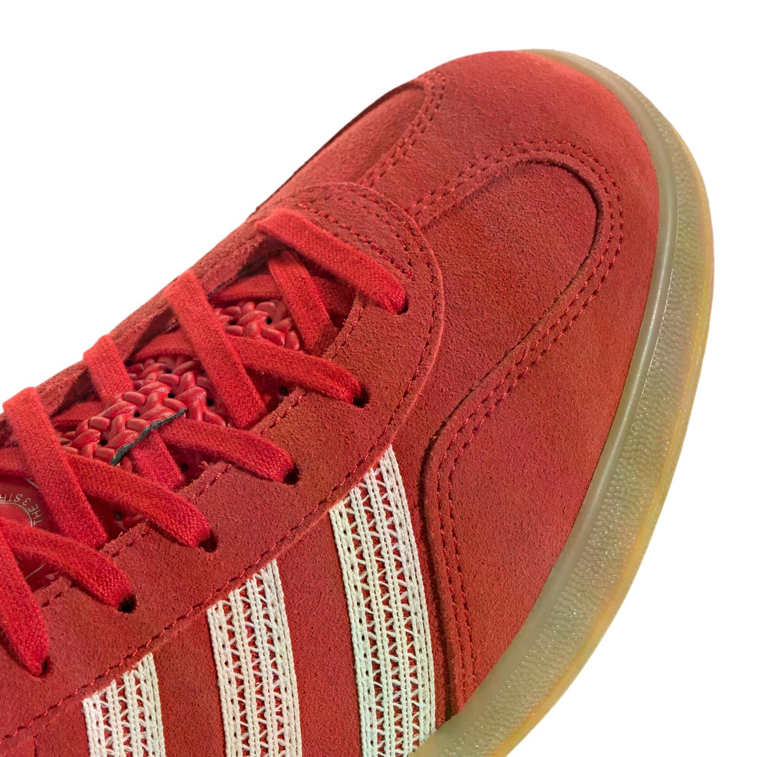 Adidas GAZELLE INDOOR W JI2756 Sko Rød - modostore.no