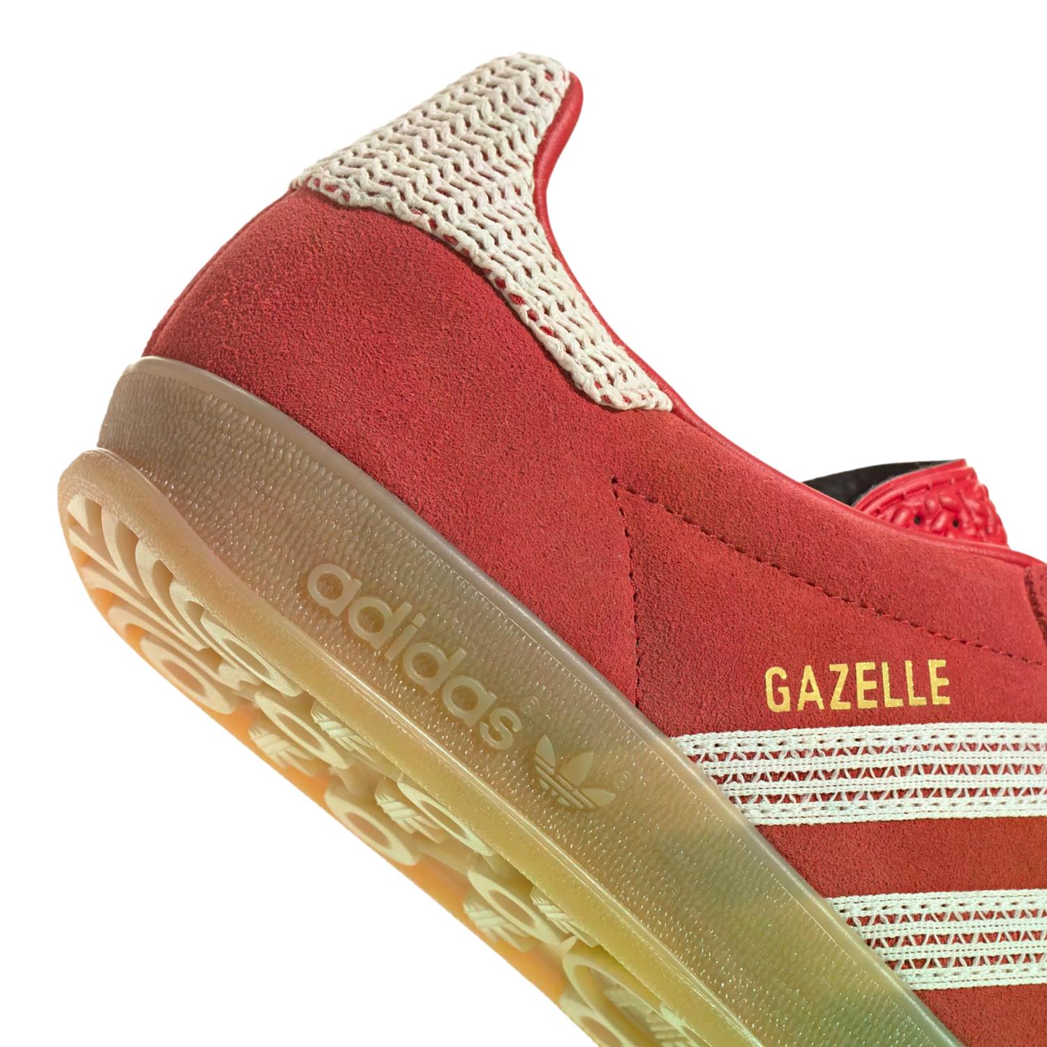 Adidas GAZELLE INDOOR W JI2756 Sko Rød - modostore.no