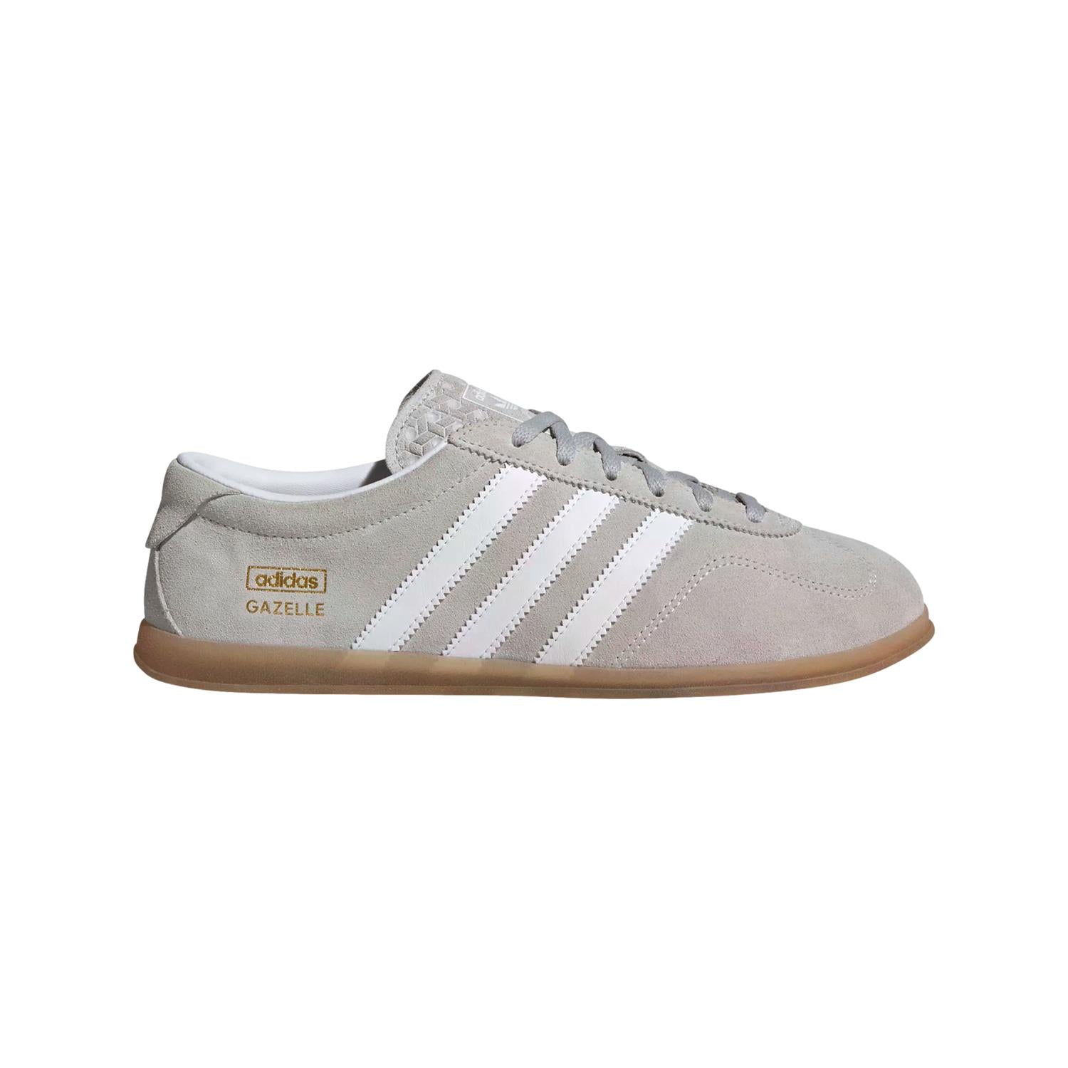 Adidas Gazelle Lo Pro W JS4516 Sko Lysegrå - modostore.no