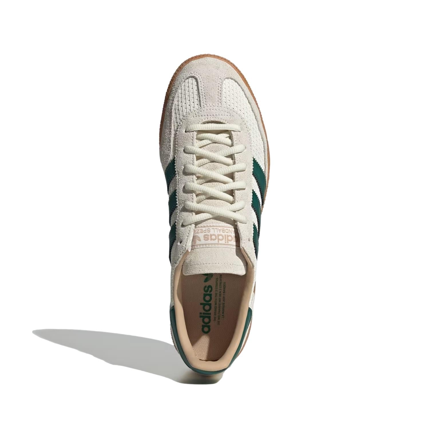 Adidas Handball Spezial IH6592 Sko Beige Og Grønn - modostore.no