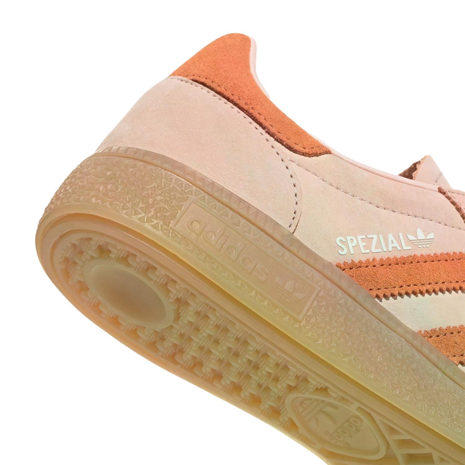 Adidas Handball Spezial W IH1505 Sko Rosa - modostore.no