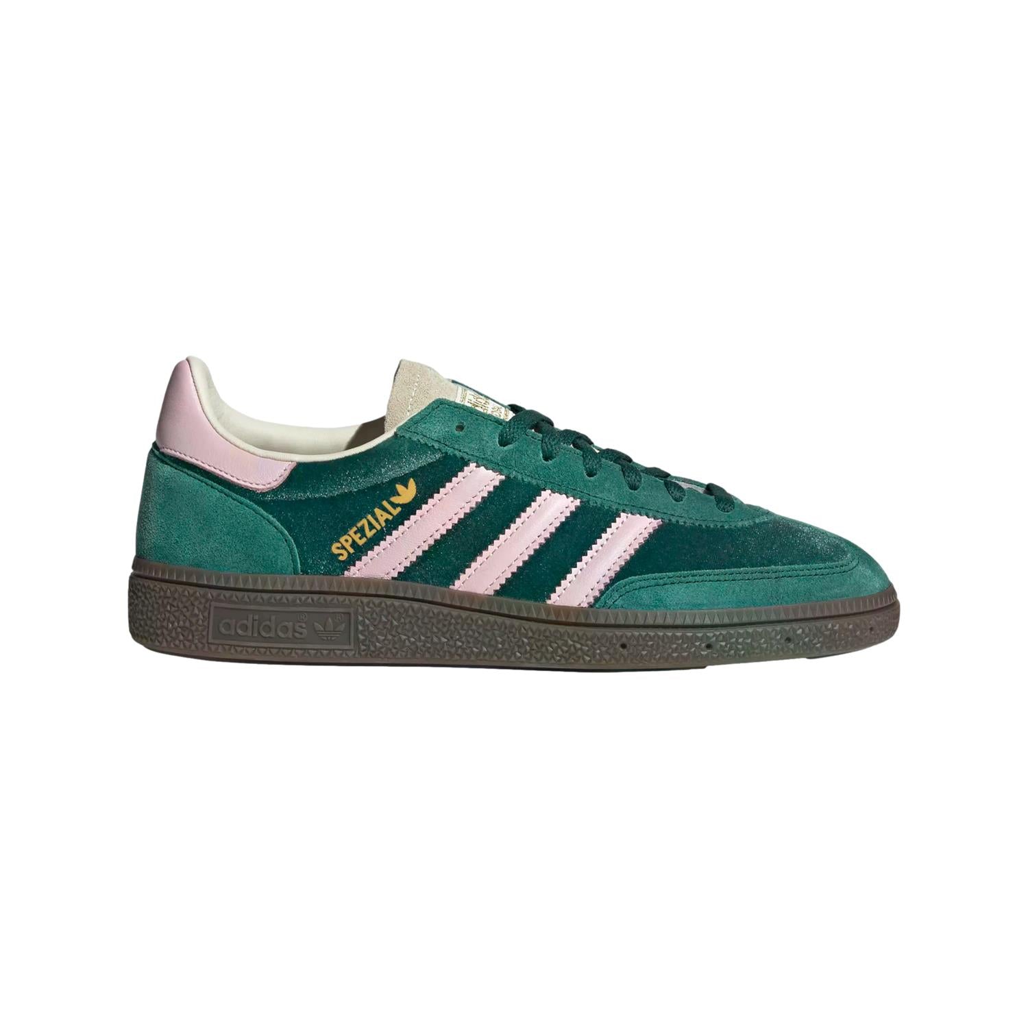 Adidas Handball Spezial W JI2648 Sko Grønn - modostore.no