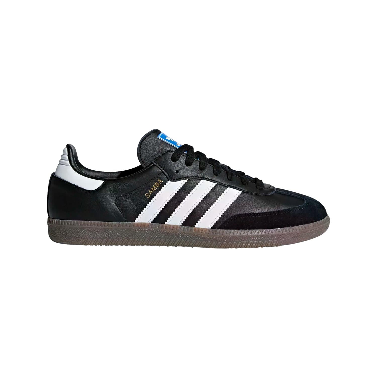 Adidas Samba OG B75807 Sko Sort - modostore.no