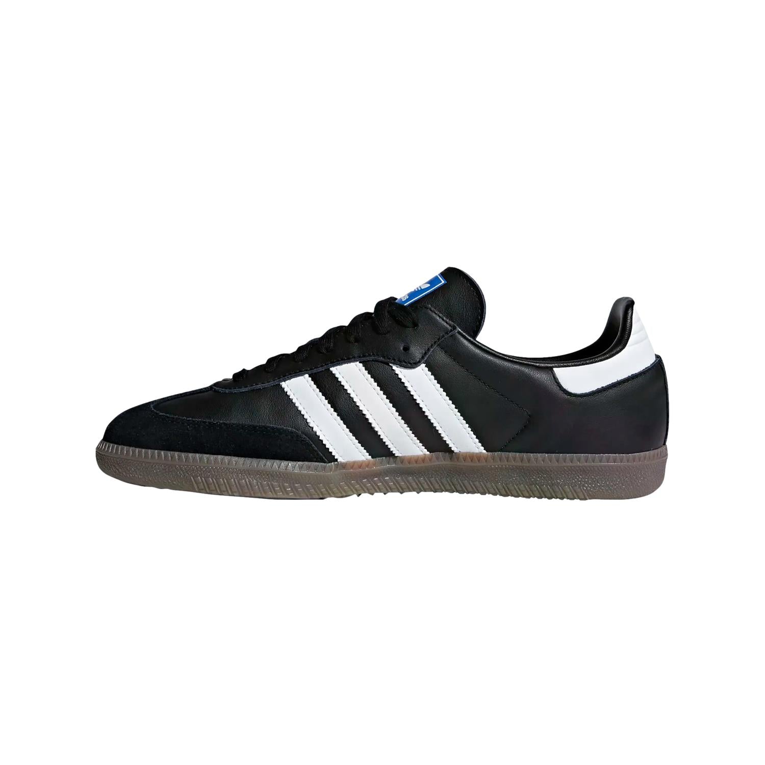 Adidas Samba OG B75807 Sko Sort - modostore.no