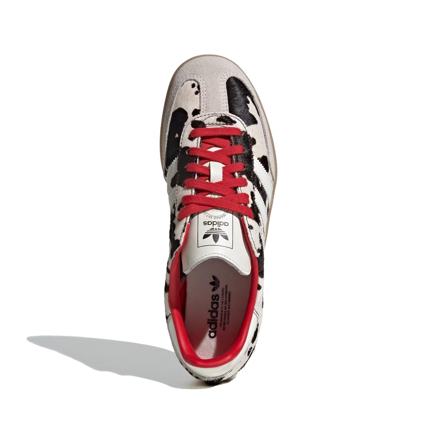 Adidas Samba OG W KI6956 Sko Mønster - modostore.no