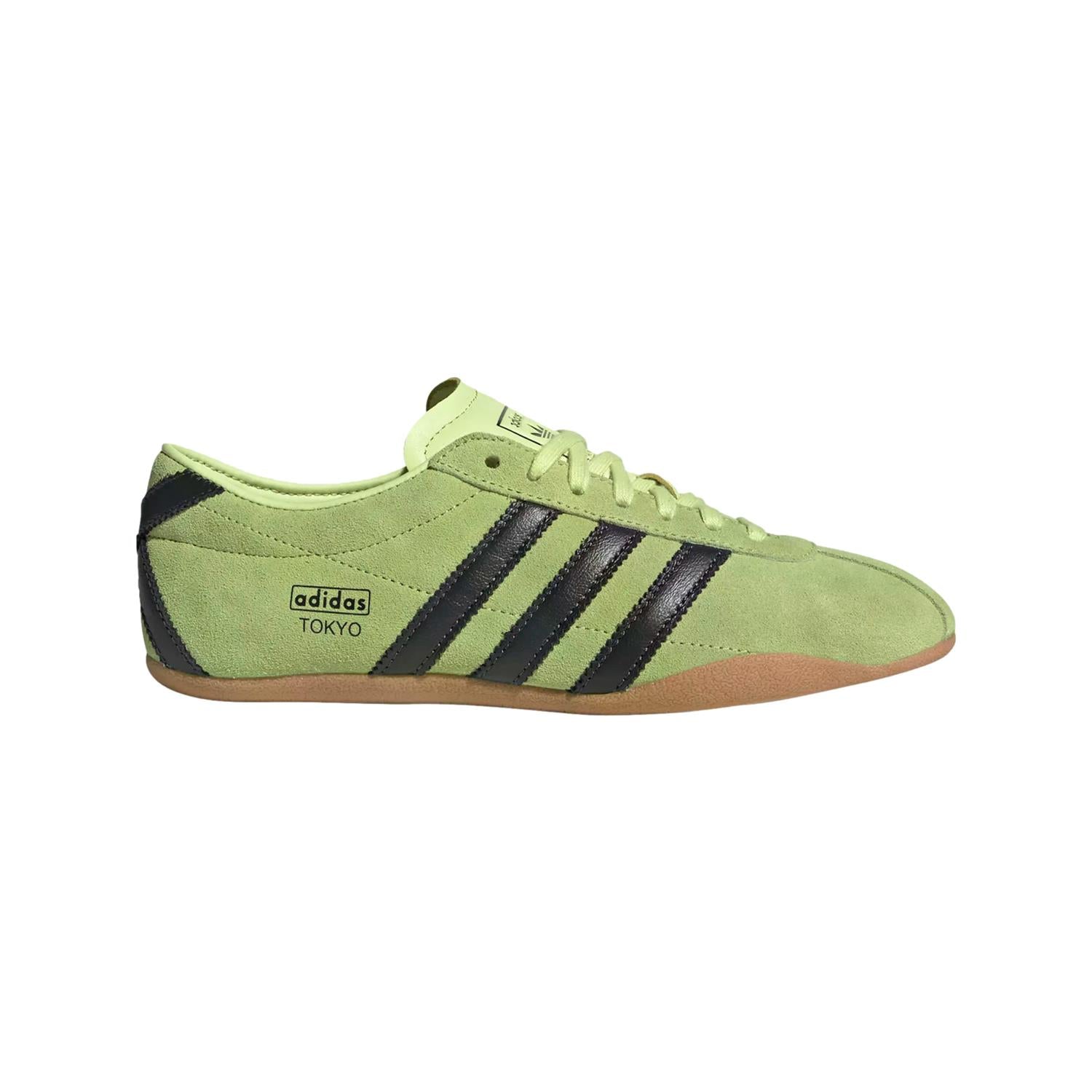 Adidas Tokyo IH3991 Sko Sort Og Grønn