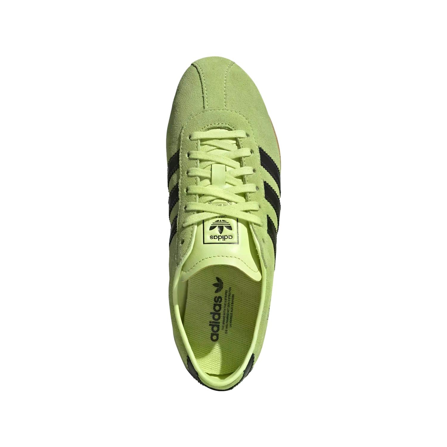 Adidas Tokyo IH3991 Sko Sort Og Grønn - modostore.no