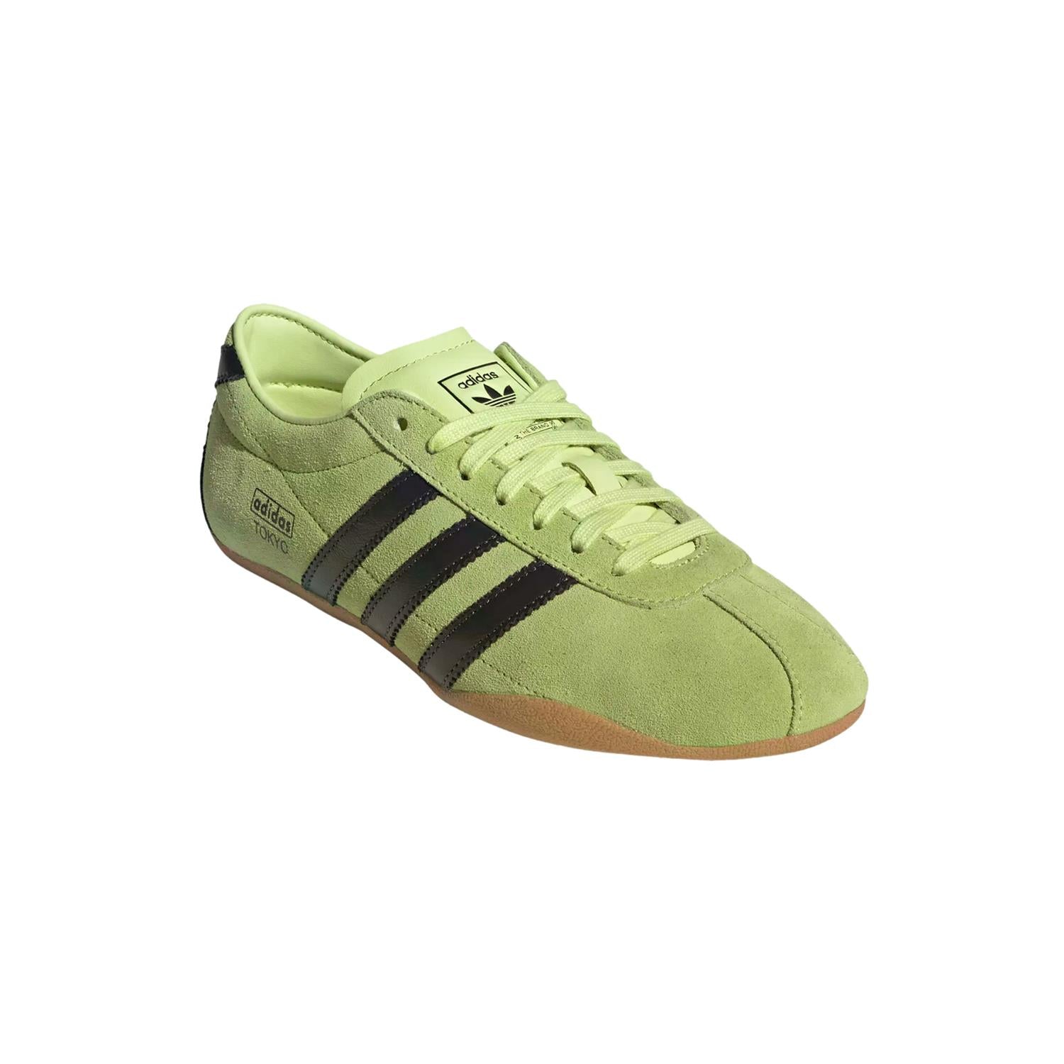 Adidas Tokyo IH3991 Sko Sort Og Grønn - modostore.no