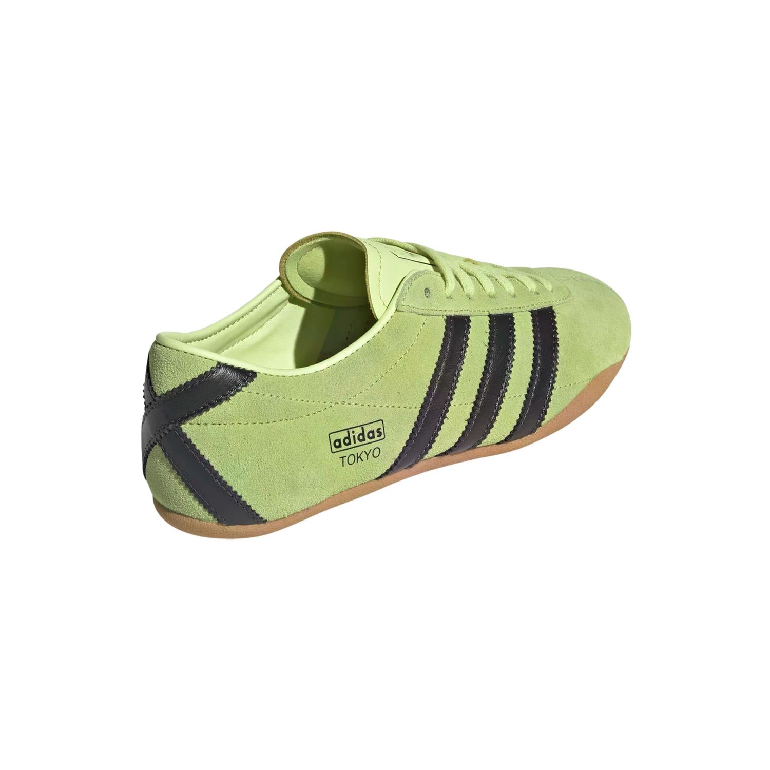 Adidas Tokyo IH3991 Sko Sort Og Grønn - modostore.no