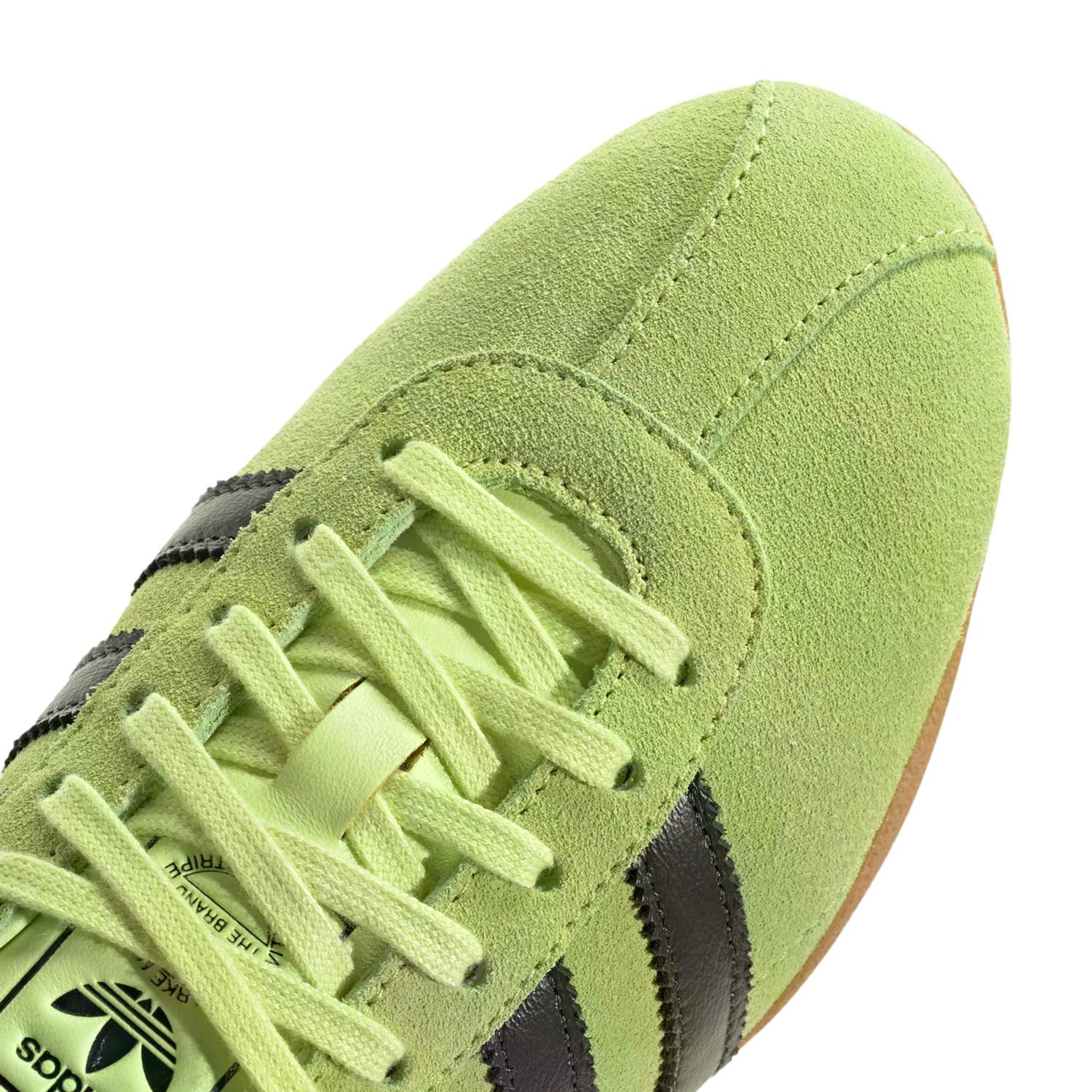 Adidas Tokyo IH3991 Sko Sort Og Grønn - modostore.no