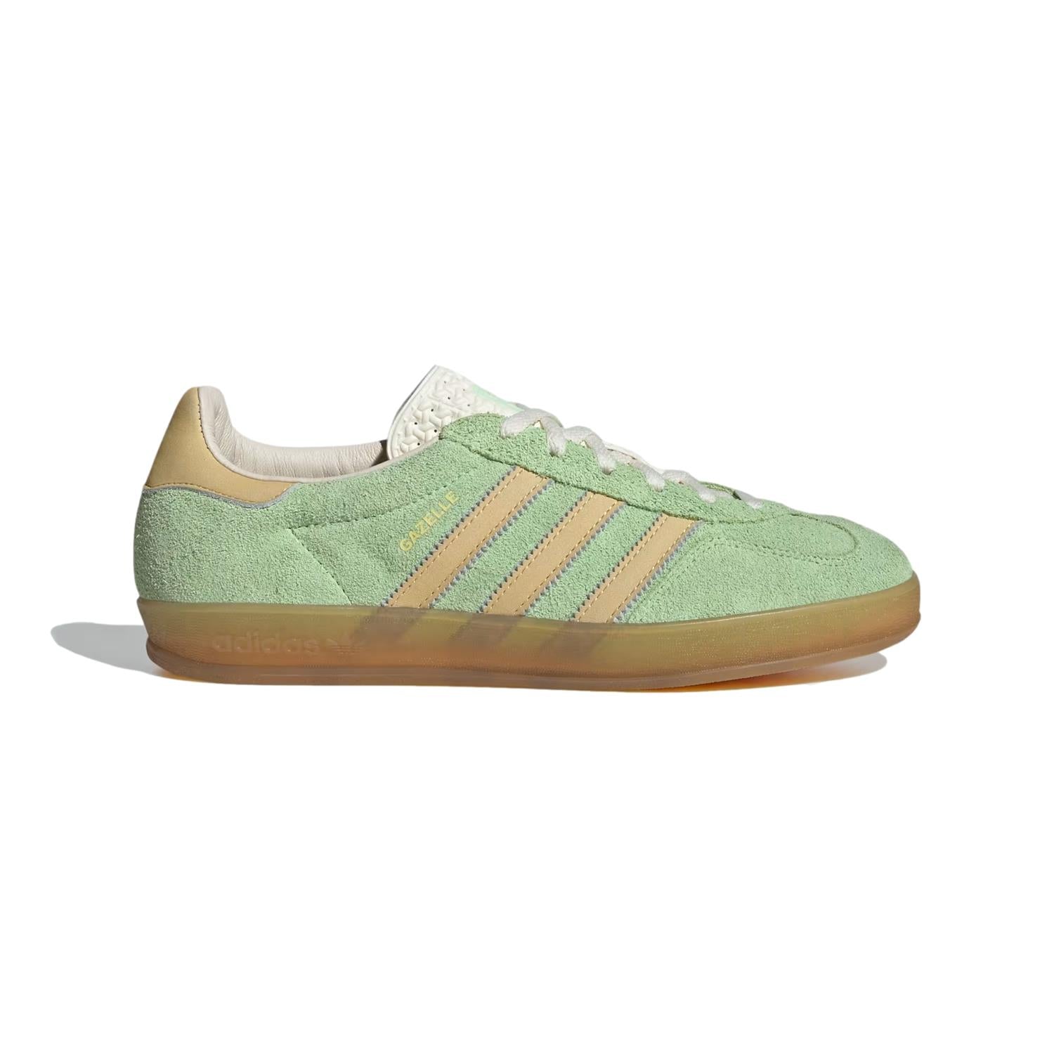 Adidas Gazelle Indoor W Sko Mint - modostore.no