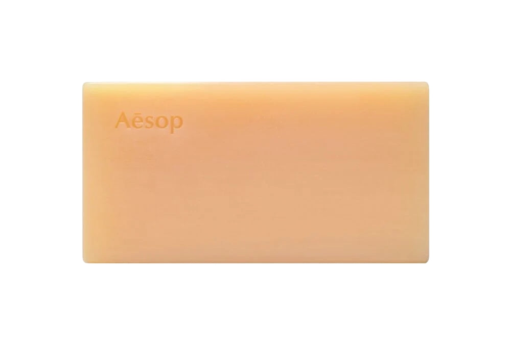 Aesop Nurture Bar Soap 150g Dusjsåpe Pastellgul - modostore.no