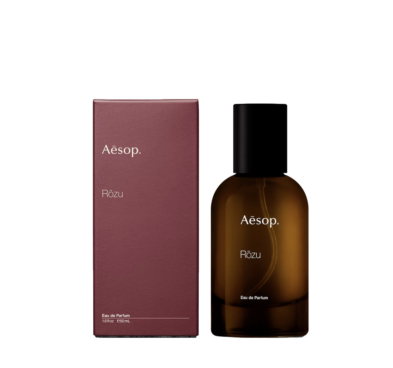 Aesop Rozu Eau de Parfum 50mL Parfyme Gjennomsiktig - modostore.no