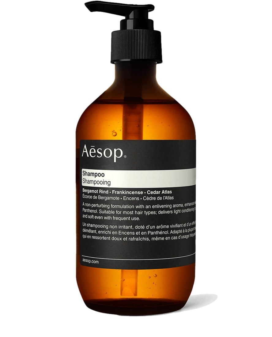 Aesop Shampoo 500mL Shampoo Brun - modostore.no