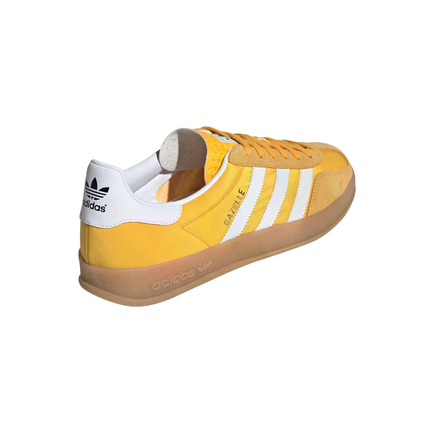 Adidas Gazelle Indoor Sko Gul - modostore.no