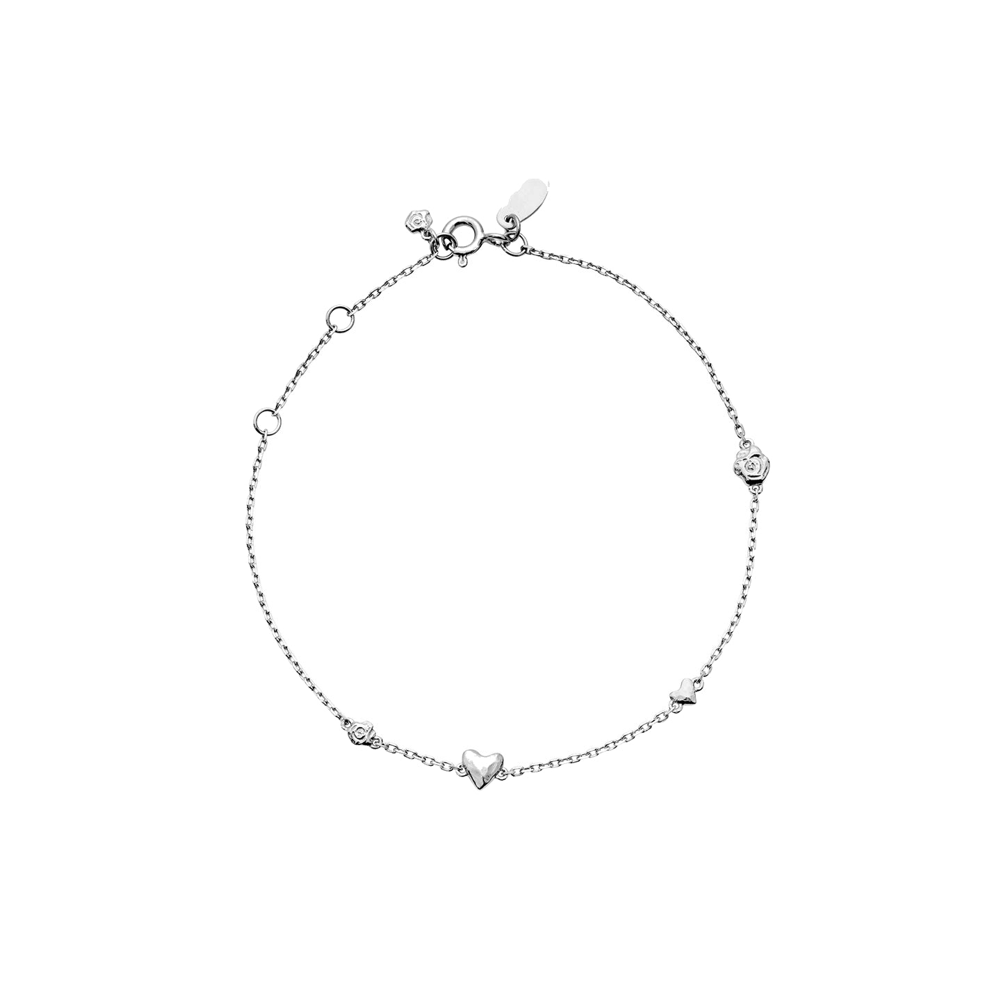 Maanesten Scarlett Bracelet Armbånd Sølv - modostore.no