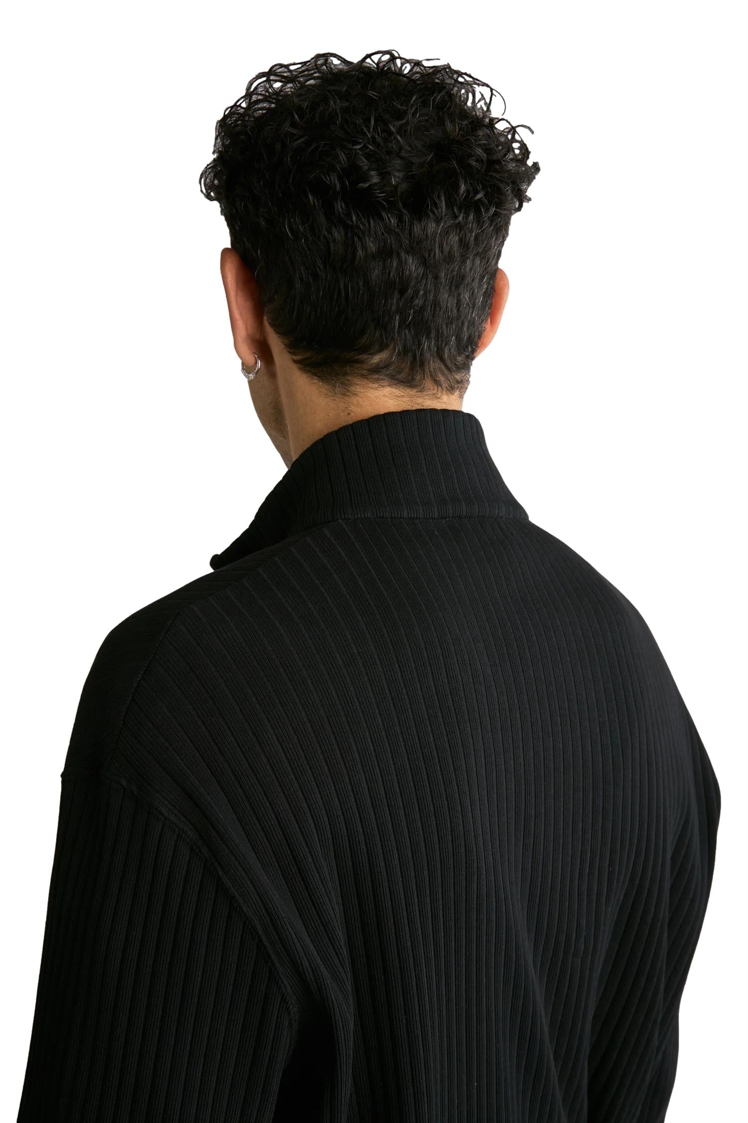 Livid Atohi Cardigan Sort - modostore.no