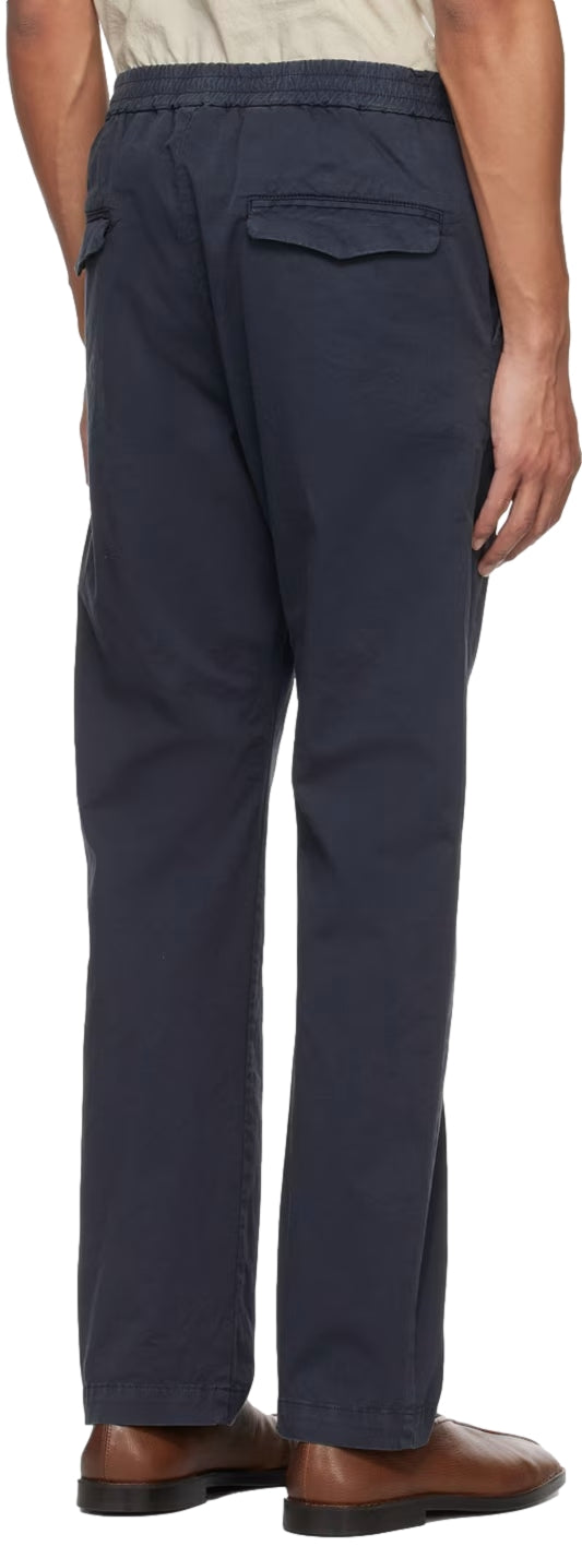 Barena Venezia Pantalone Tosador Trevo Bukse Navy - modostore.no