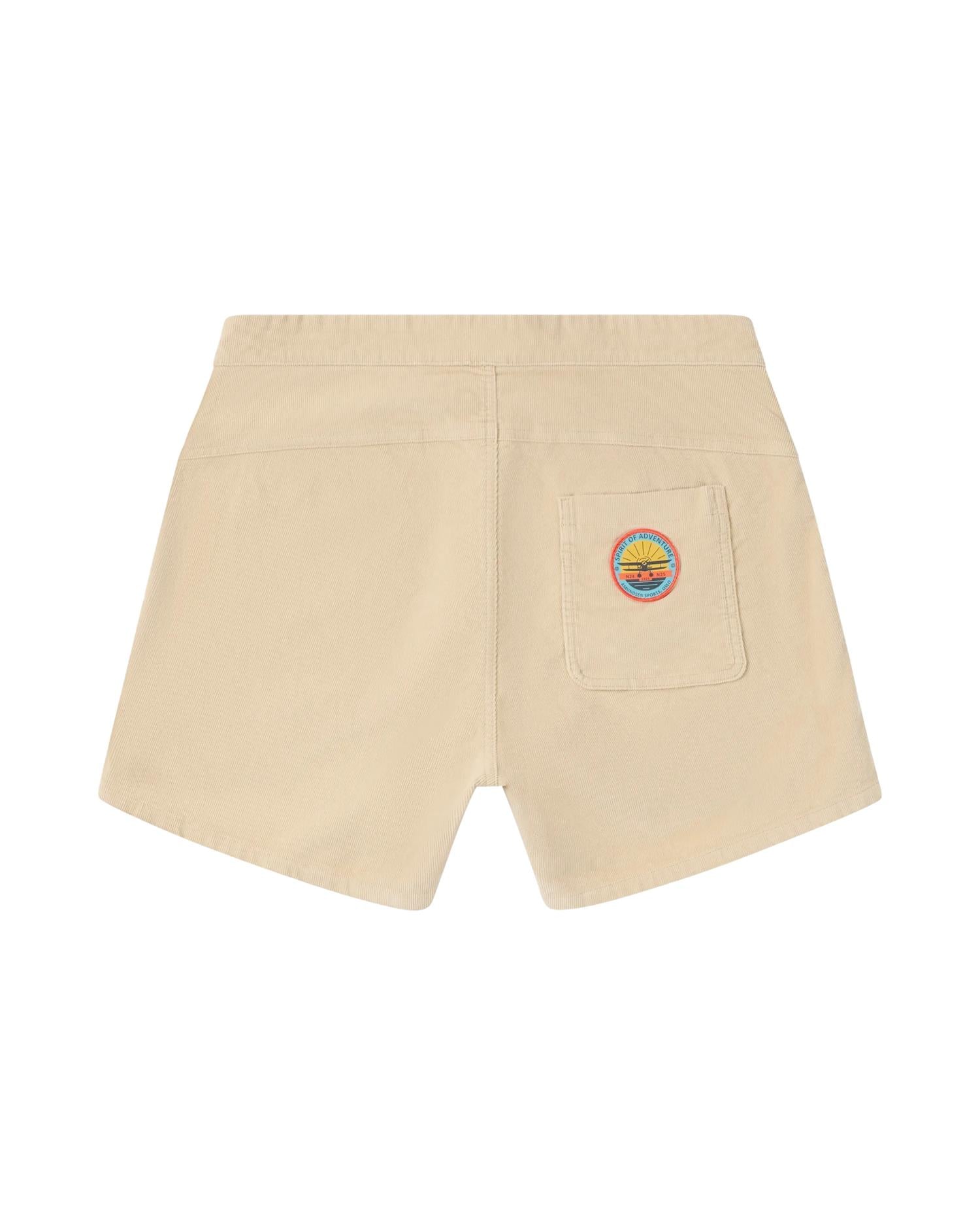 Amundsen 5Incher Concord G. Dyed Shorts Mens Shorts Beige - modostore.no