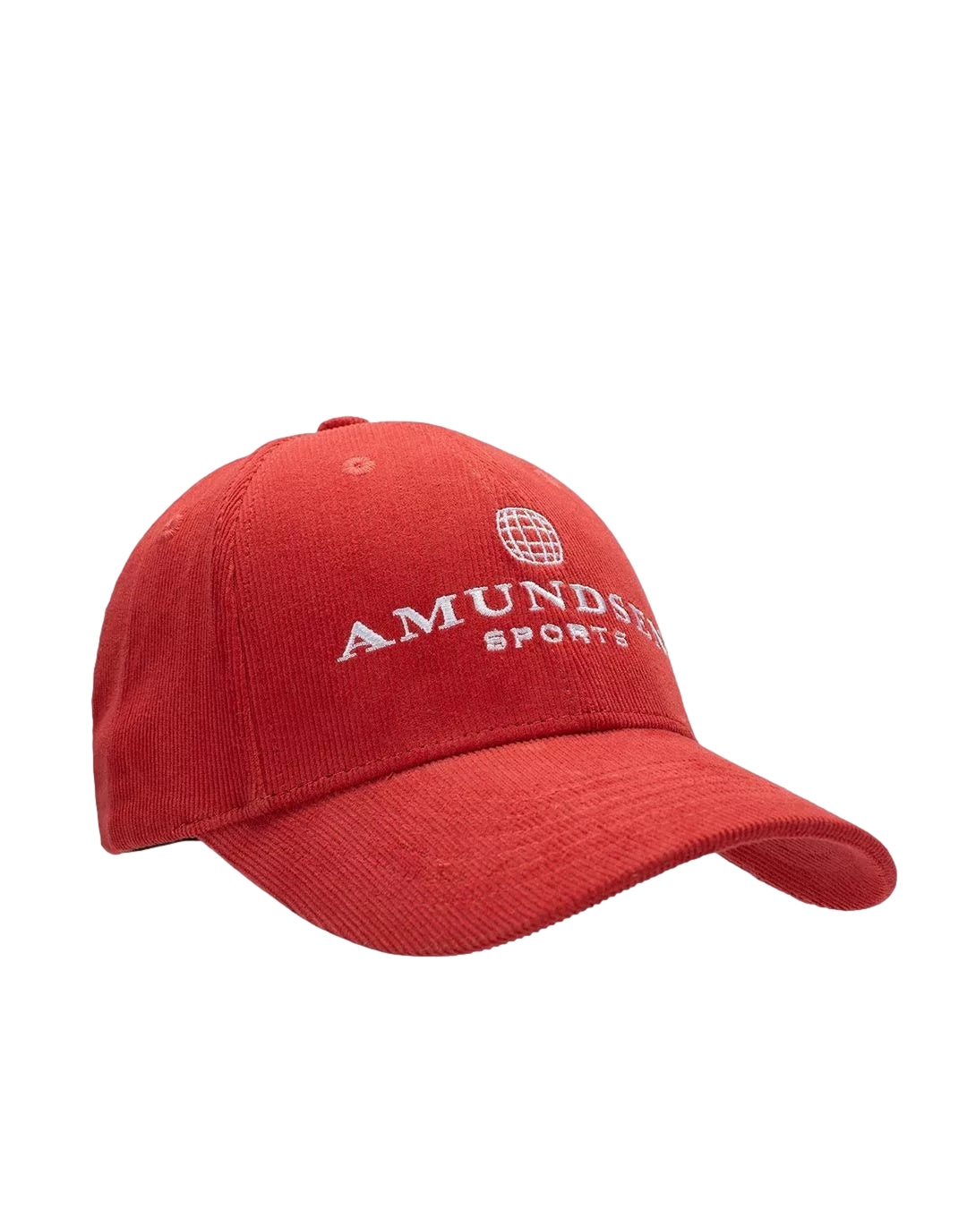 Amundsen Concord Cap Caps Rød - modostore.no