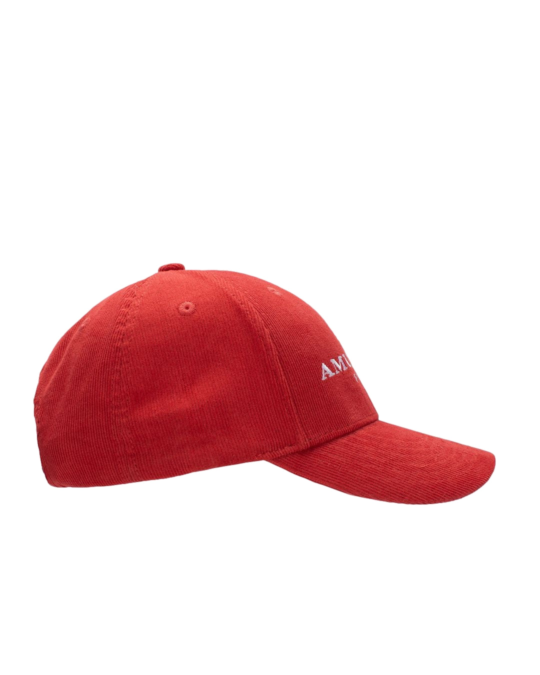 Amundsen Concord Cap Caps Rød - modostore.no