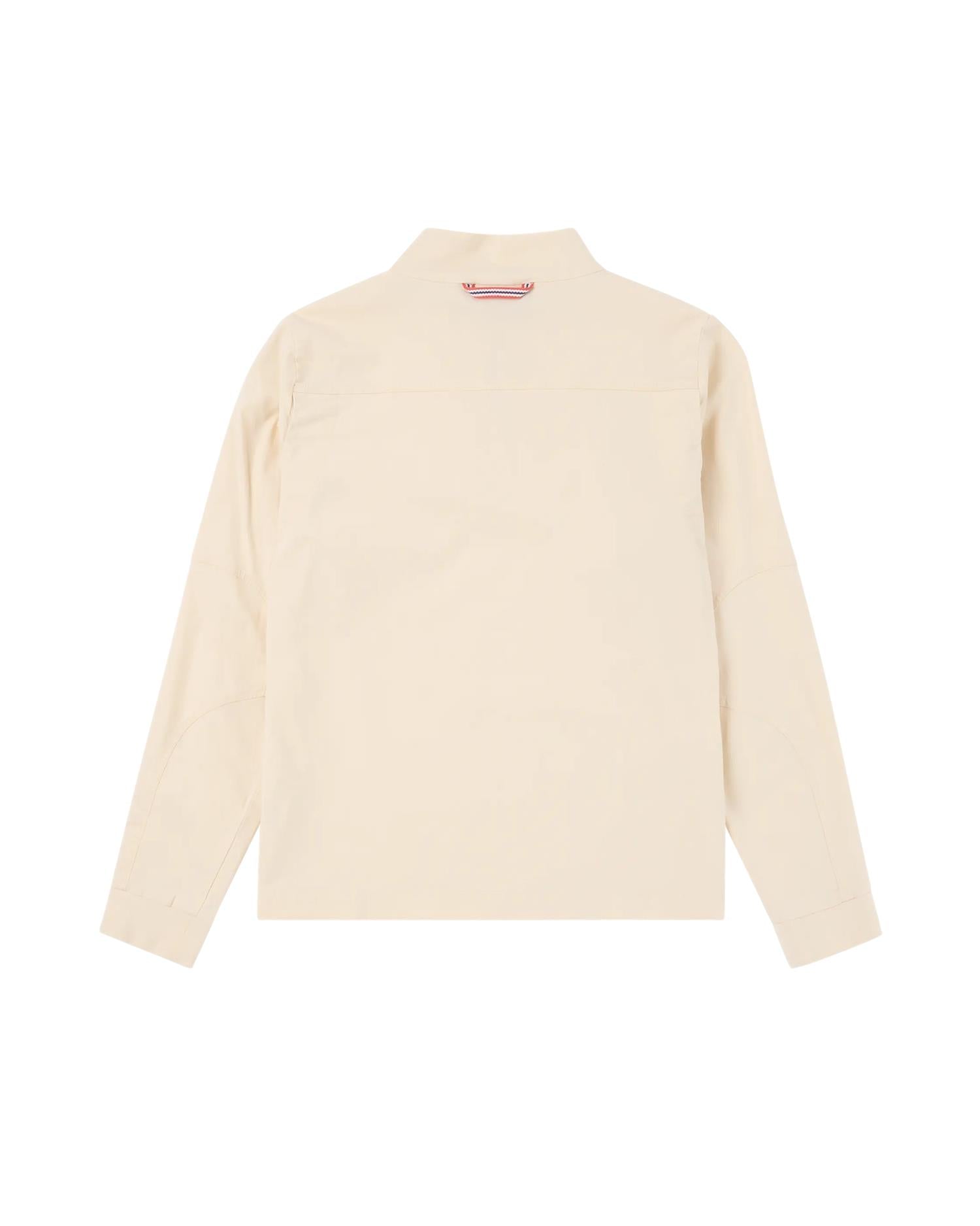 Amundsen Ditch-Hiker Pullover Womens Genser Beige - modostore.no