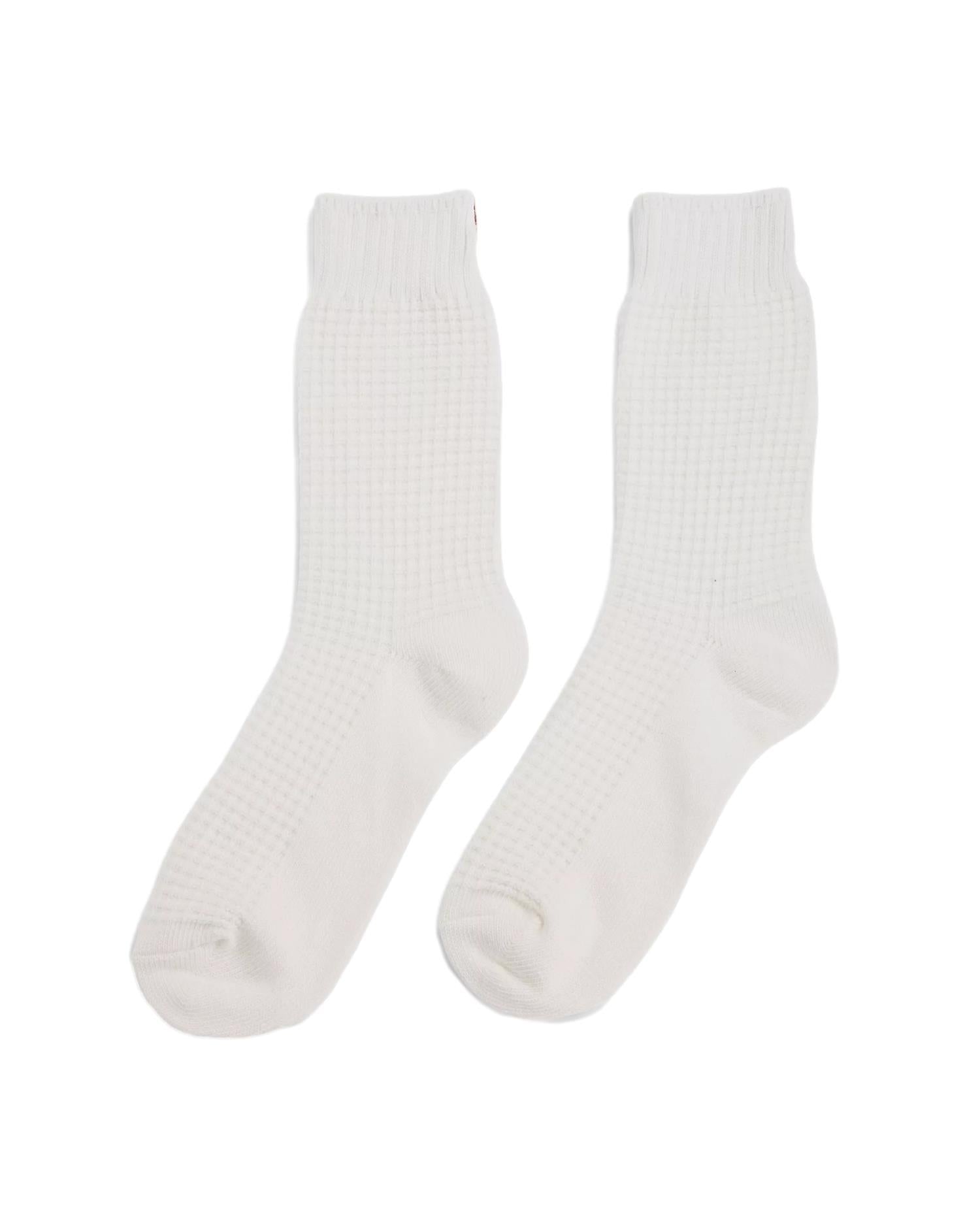 Amundsen Ditch-Hiker Socks Sokker Hvit - modostore.no