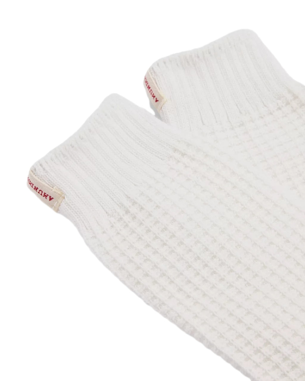 Amundsen Ditch-Hiker Socks Sokker Hvit - modostore.no