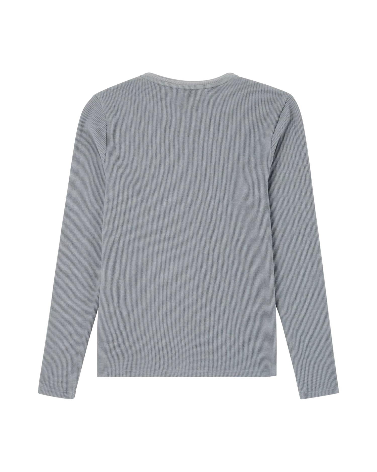 Amundsen Formula Long Sleeve Womens Genser Gråblå - modostore.no