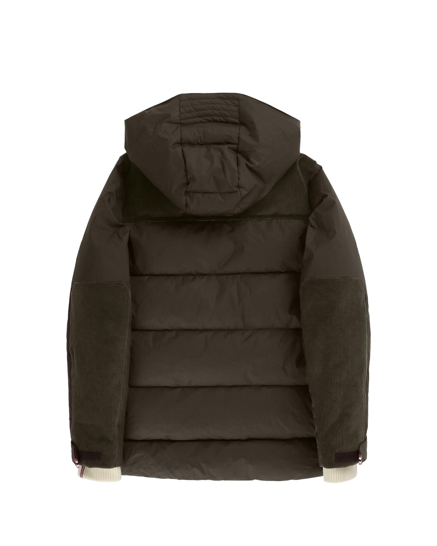 Amundsen Groomer Jacket Womens Jakke Grønn - modostore.no