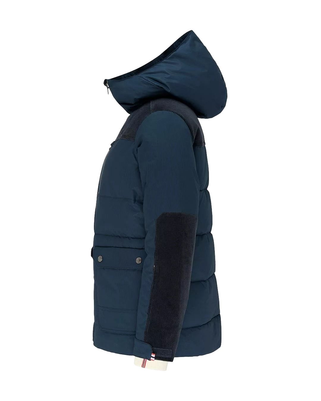 Amundsen Groomer Jacket Womens Jakke Marine - modostore.no