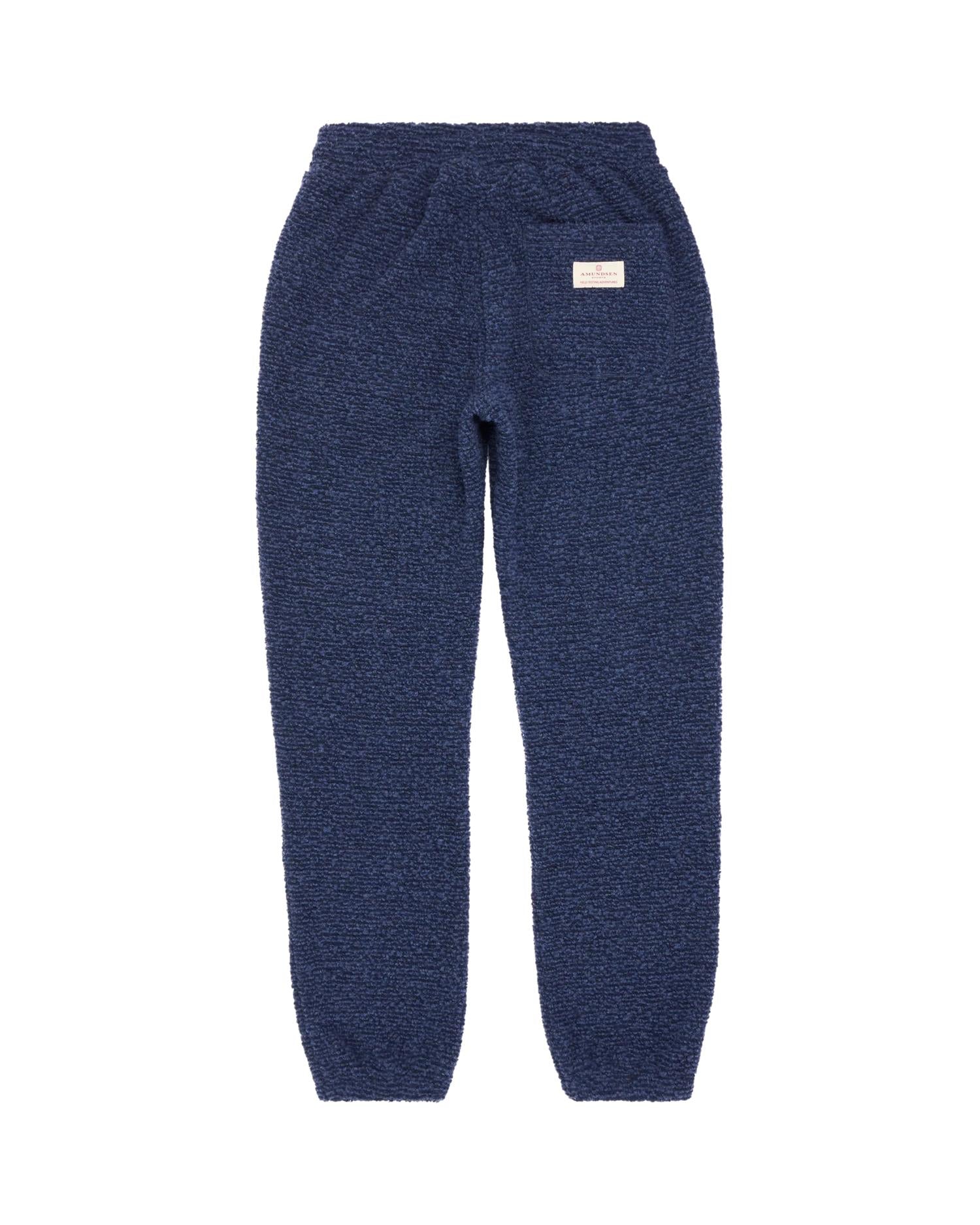 Amundsen Hut Pants Womens Joggebukse Mørkeblå - modostore.no