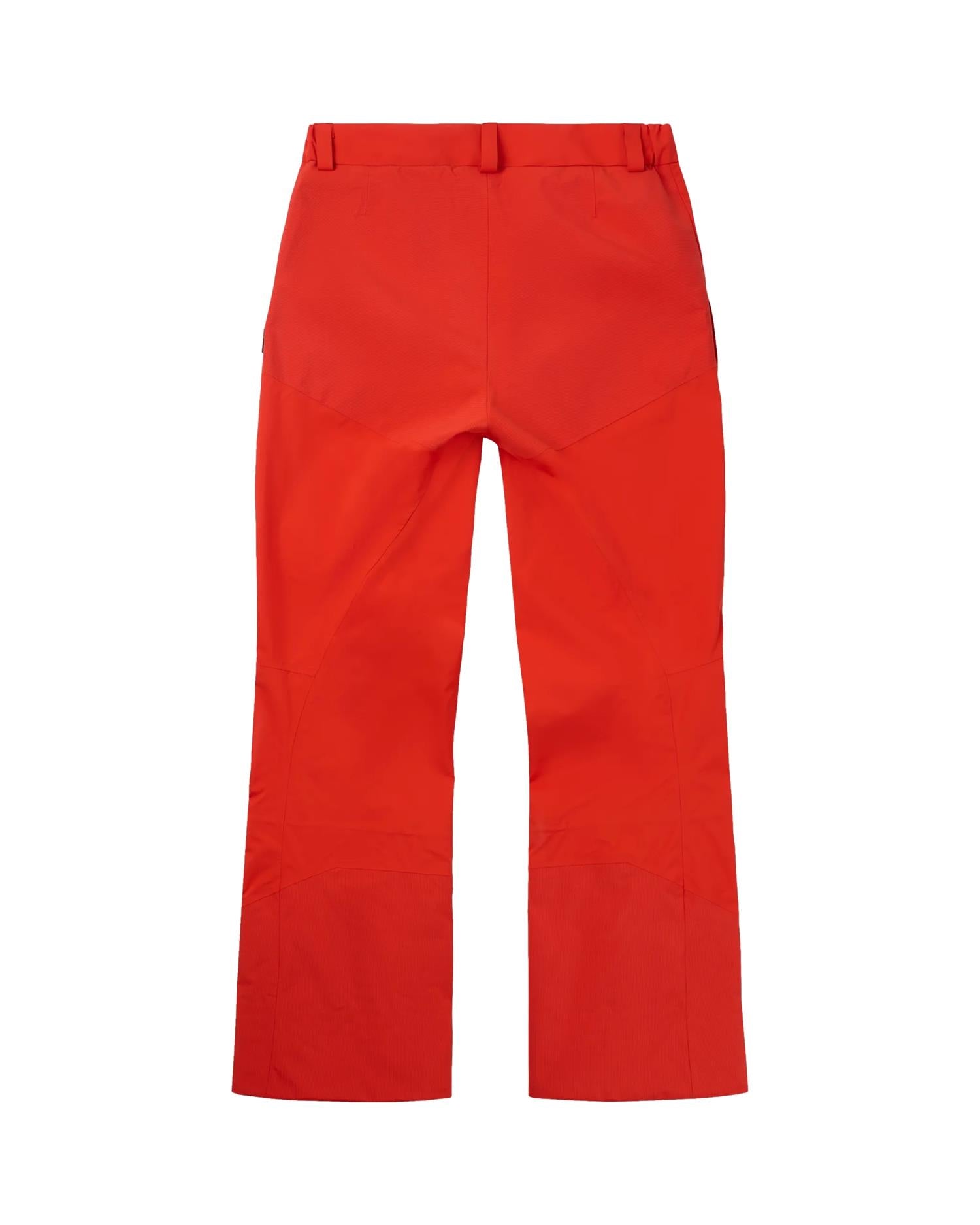 Amundsen Mountain Airy Shell Pants Mens Bukse Rød - modostore.no