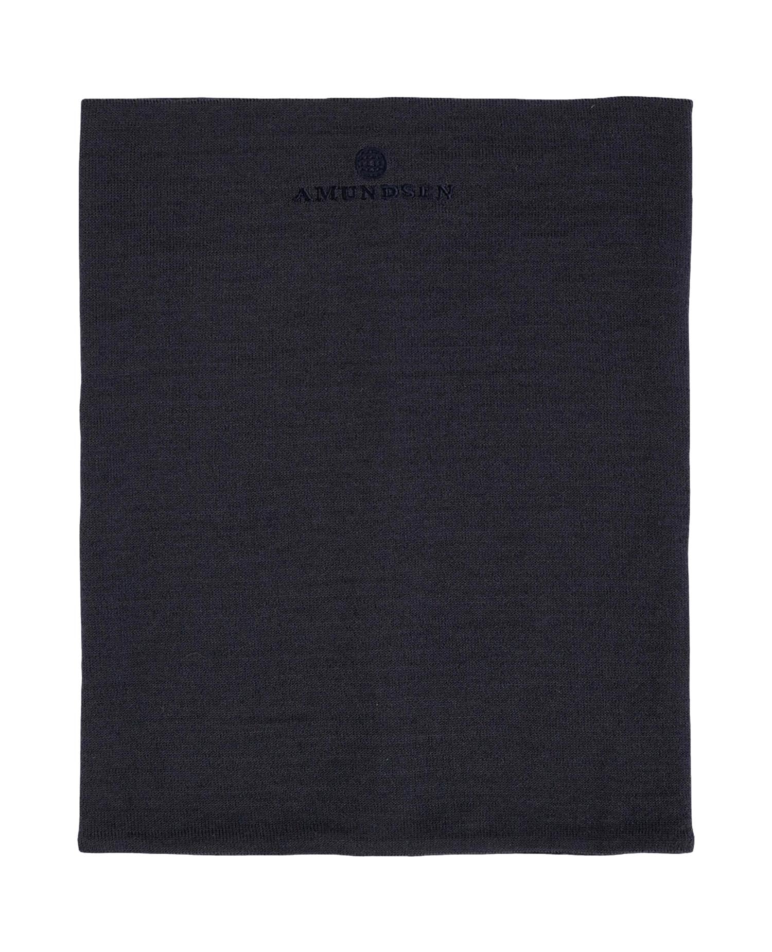 Amundsen Neckwarmer Hals Mørkeblå - modostore.no