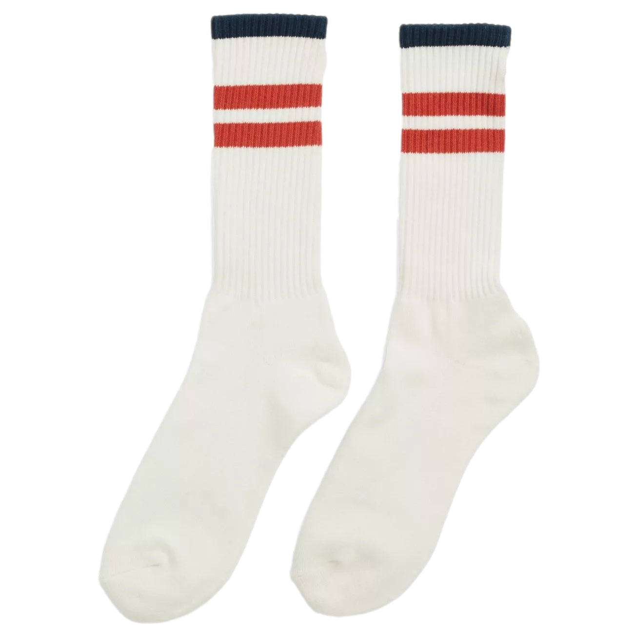 Amundsen Oslo Crew Socks Sokker Multi - modostore.no