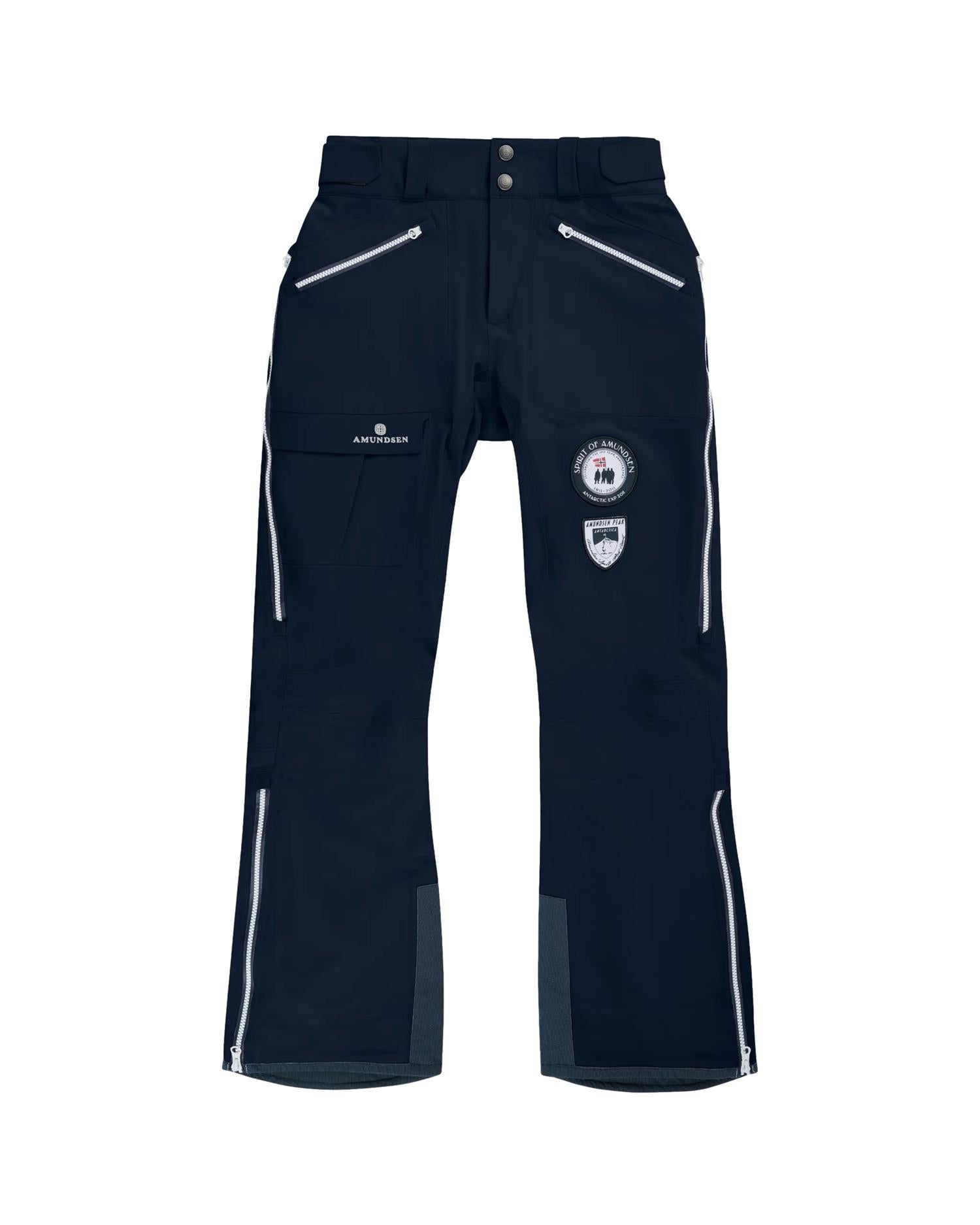 Amundsen Peak Panther Mens Bukse Mørkeblå - modostore.no