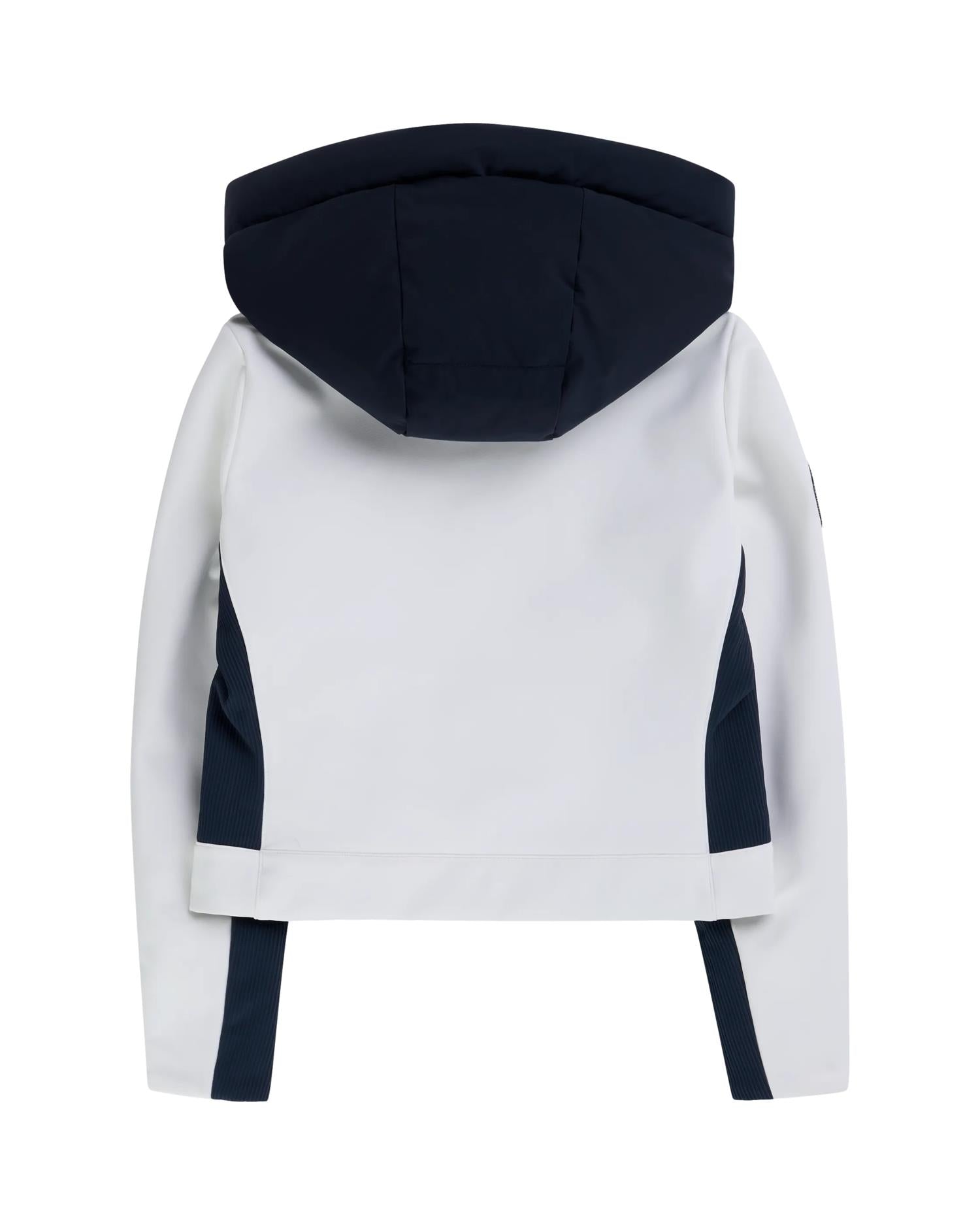 Amundsen Wedeln Jacket Womens Jakke Hvit - modostore.no