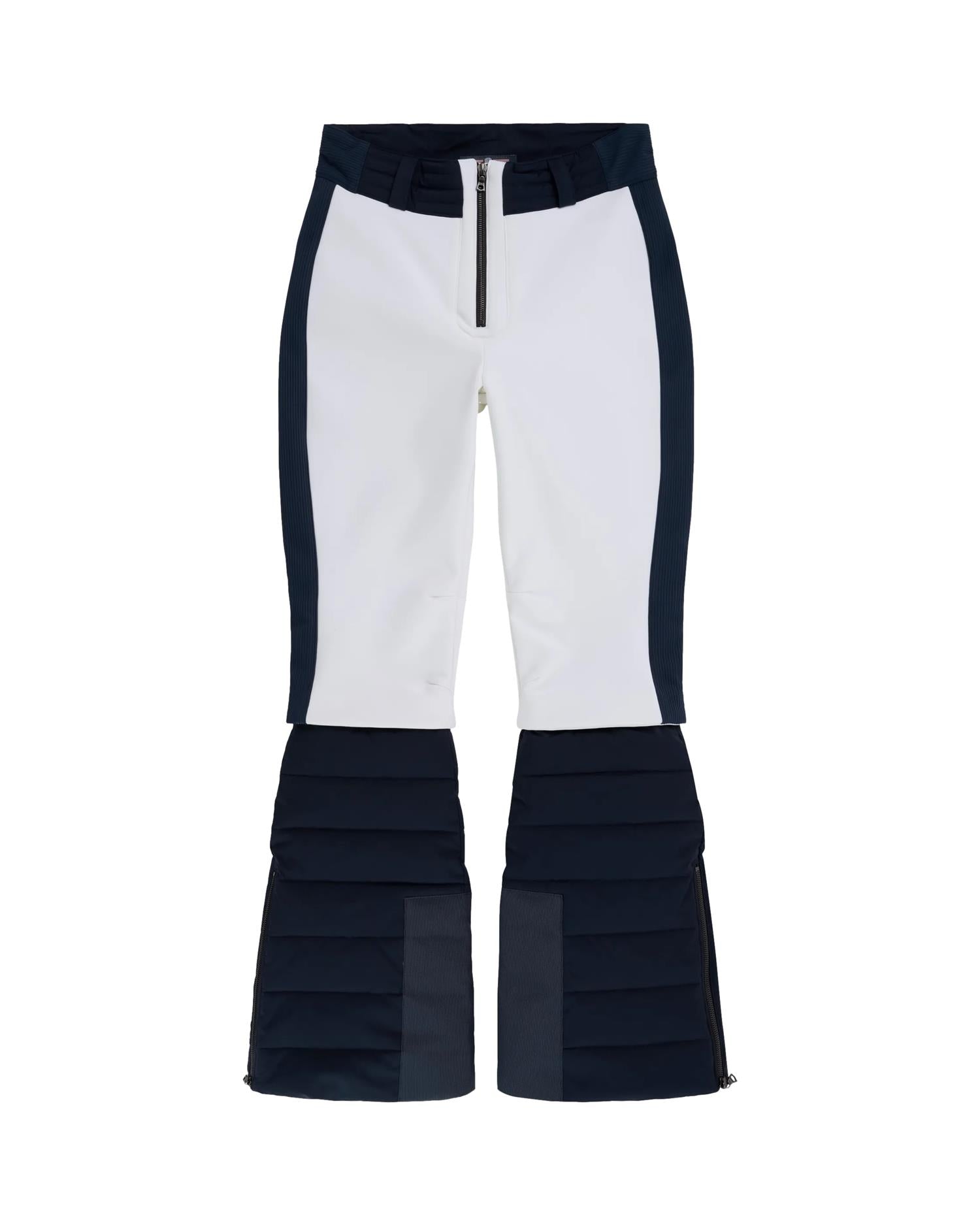 Amundsen Wedeln Pants Womens Bukse Hvit - modostore.no