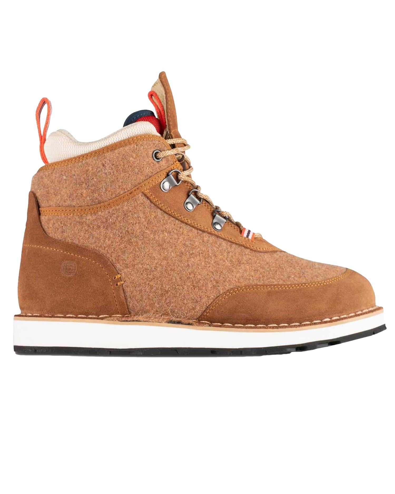 Amundsen Winter Mucks Low Cut Sko Brun - modostore.no