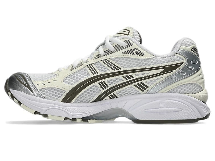Asics Gel-Kayano 14 White/Ivory Sko Hvit Og Beige - modostore.no